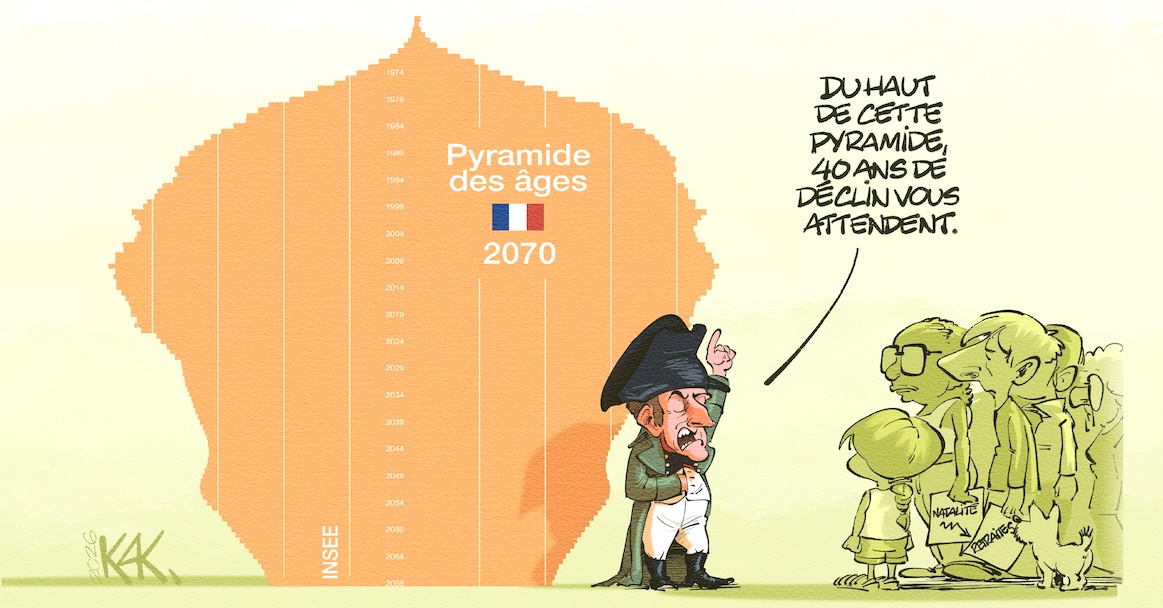 Retraites : l'avenir s'assombrit encore