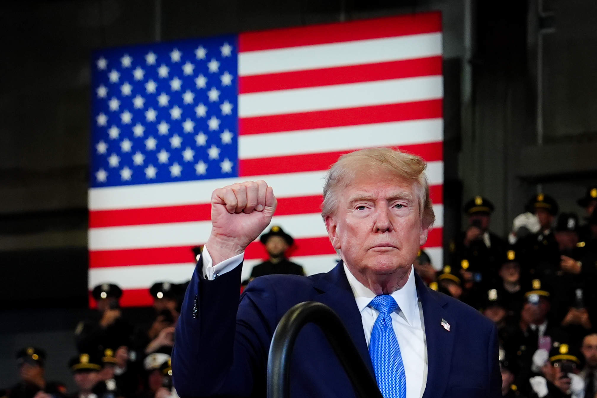 Nouvelle passe d'armes entre l'Iran et Donald Trump sur le détroit d'Ormuz