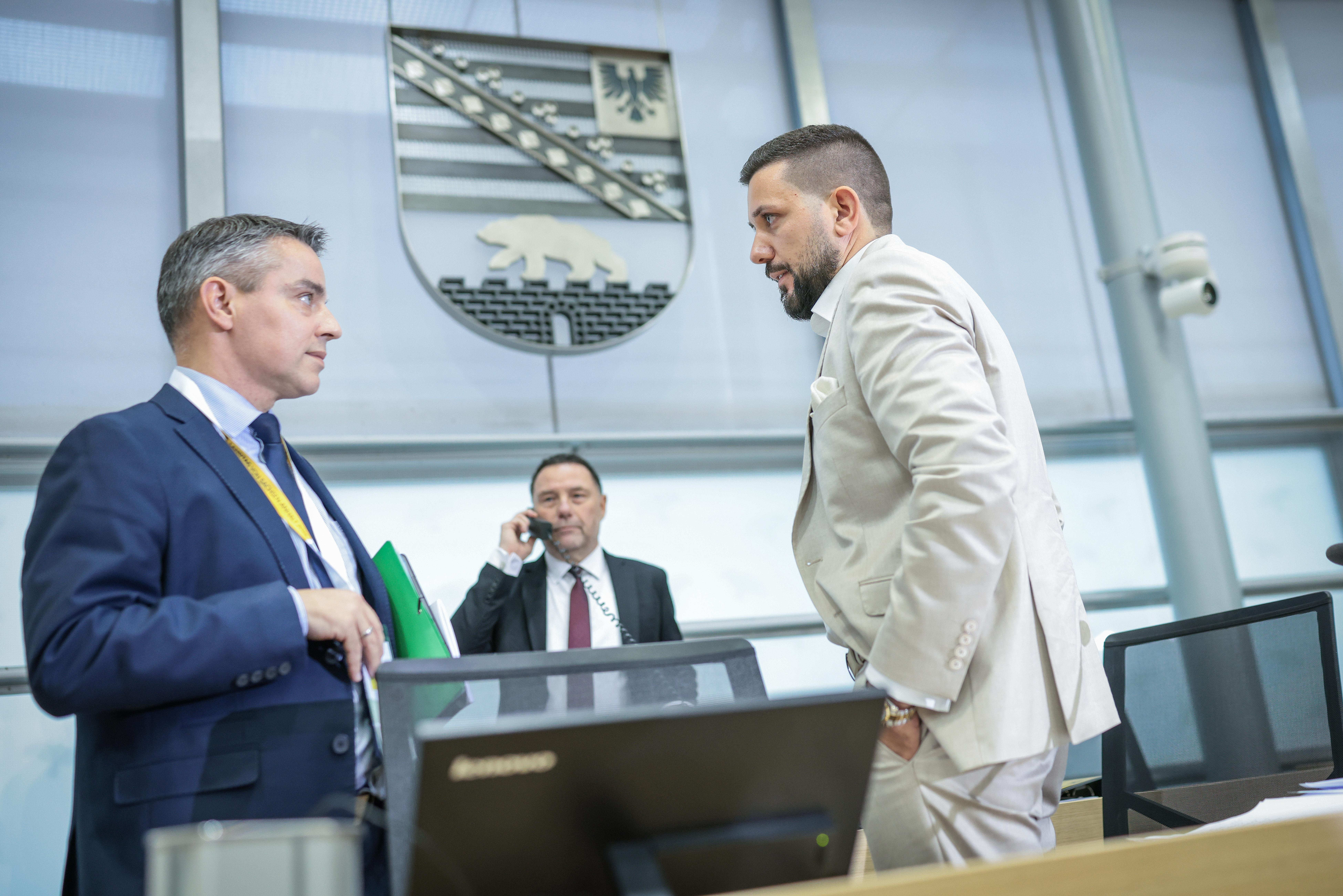 Allemagne : la Saxe-Anhalt provoque des remous dans la coalition de Merz