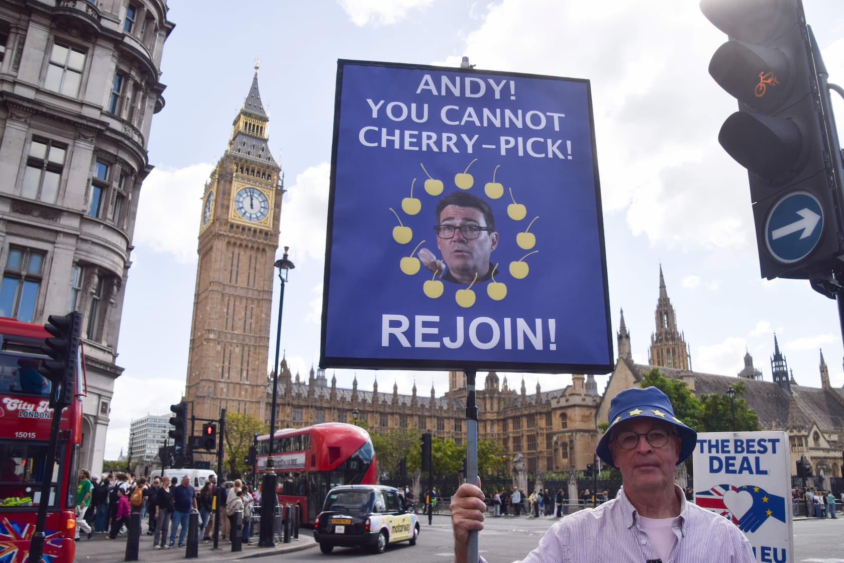 Royaume-Uni : le soutien croissant des Britanniques à l’UE peut-il rebattre les cartes du Brexit ?