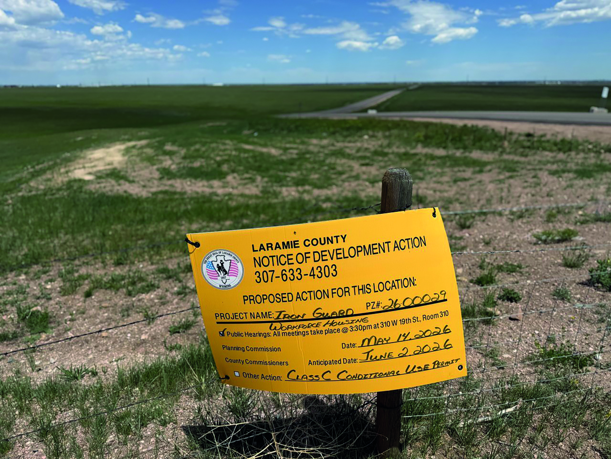 L'essor des centres de données dans le Wyoming se heurte à l