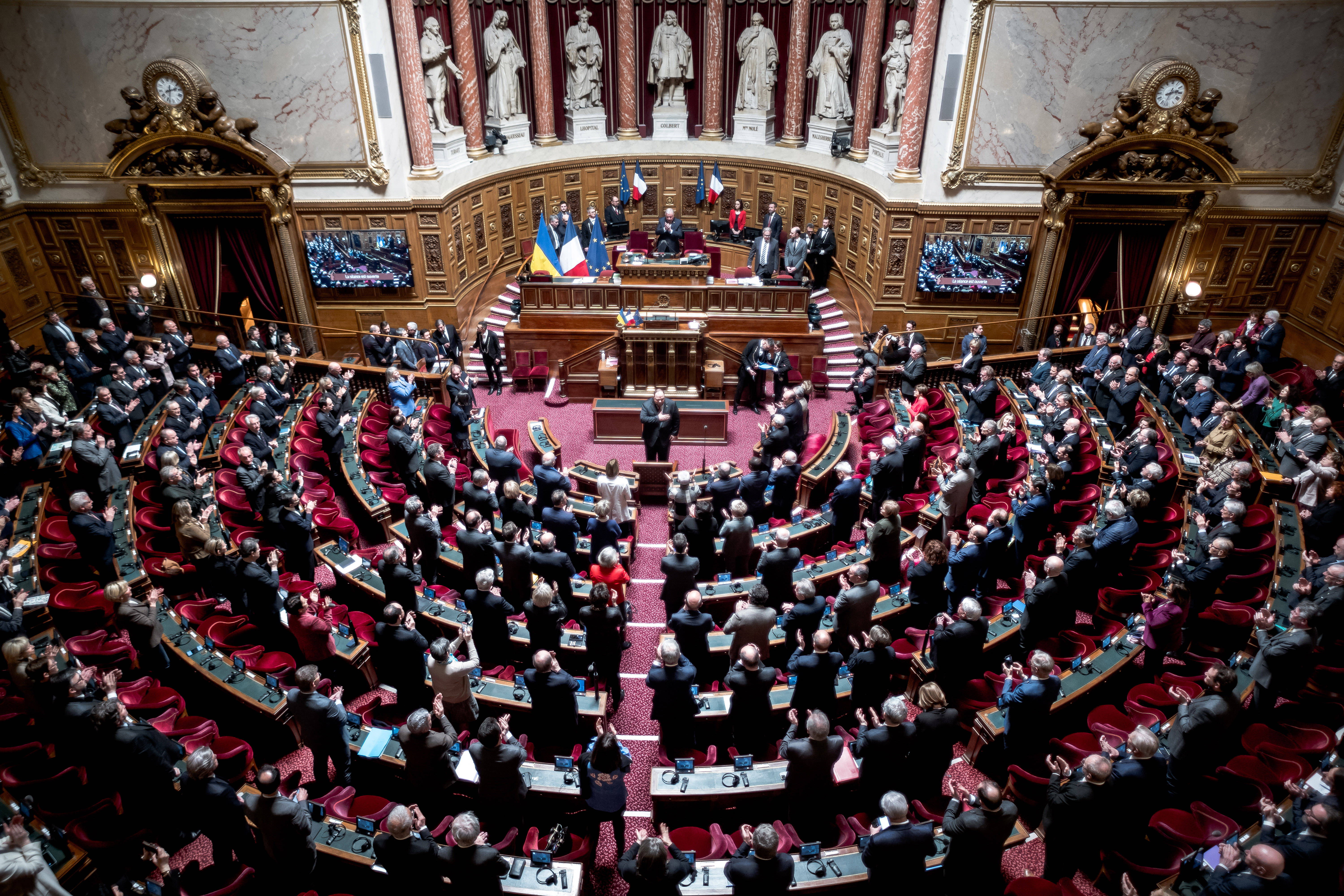 Sans le 49.3, le Sénat s'affaiblit mais ne s'efface pas