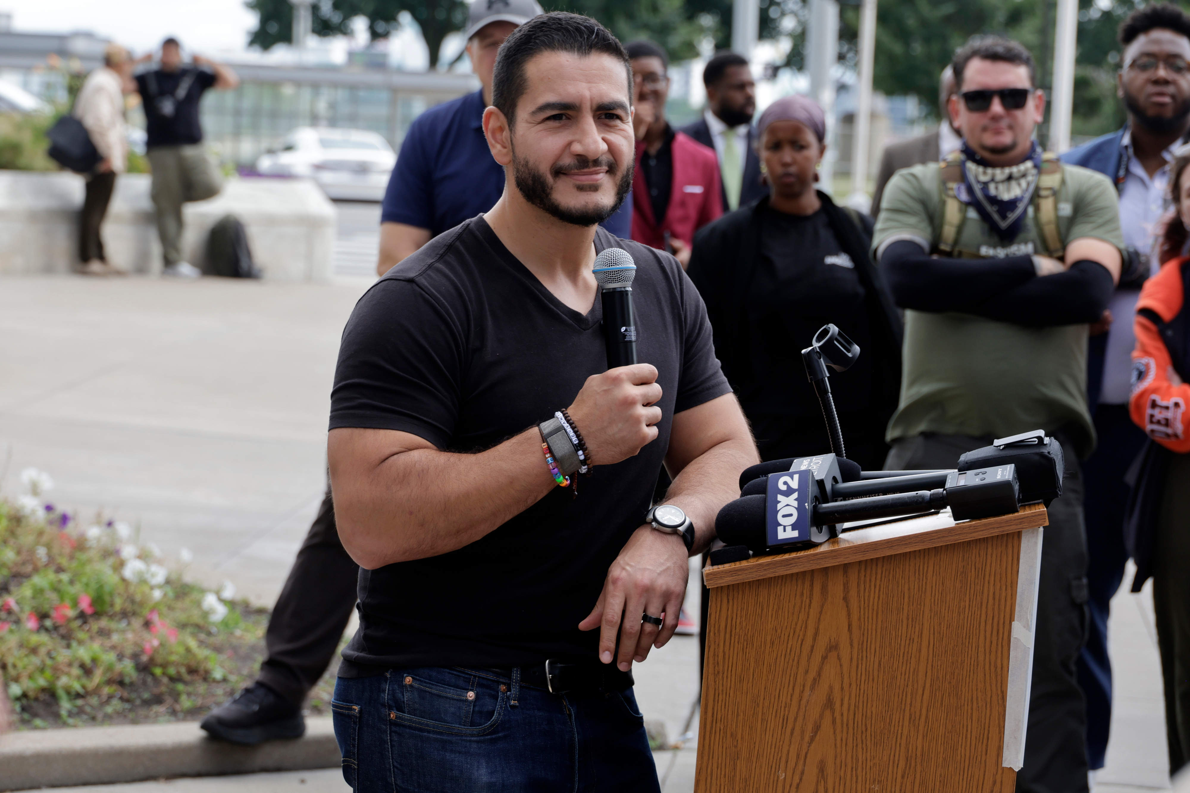 Dans le Michigan, la primaire démocrate qui dit tout de la crise du parti
