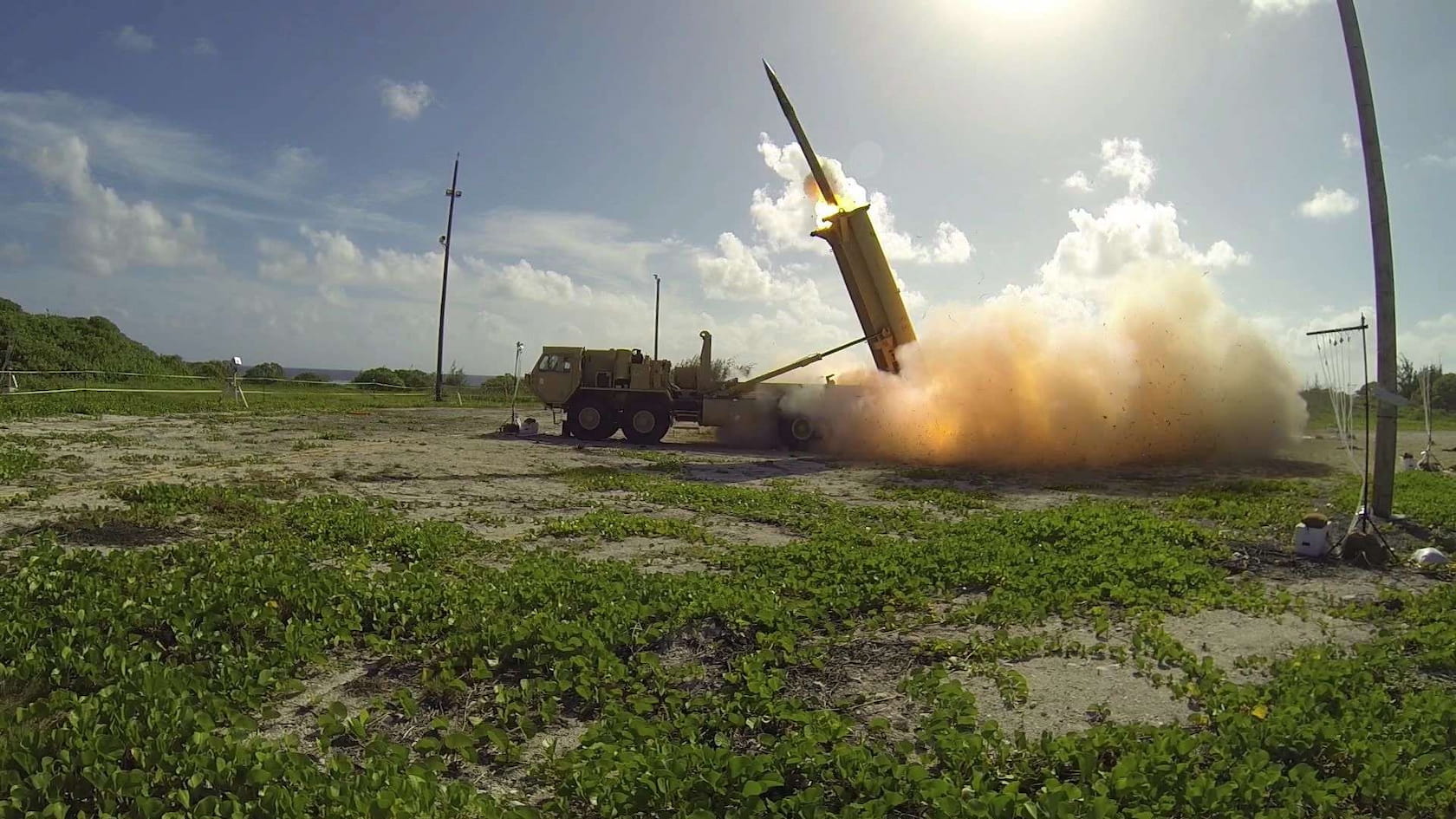 Guerre au Moyen-Orient : à court de missiles, l’Amérique découvre les limites de sa puissance