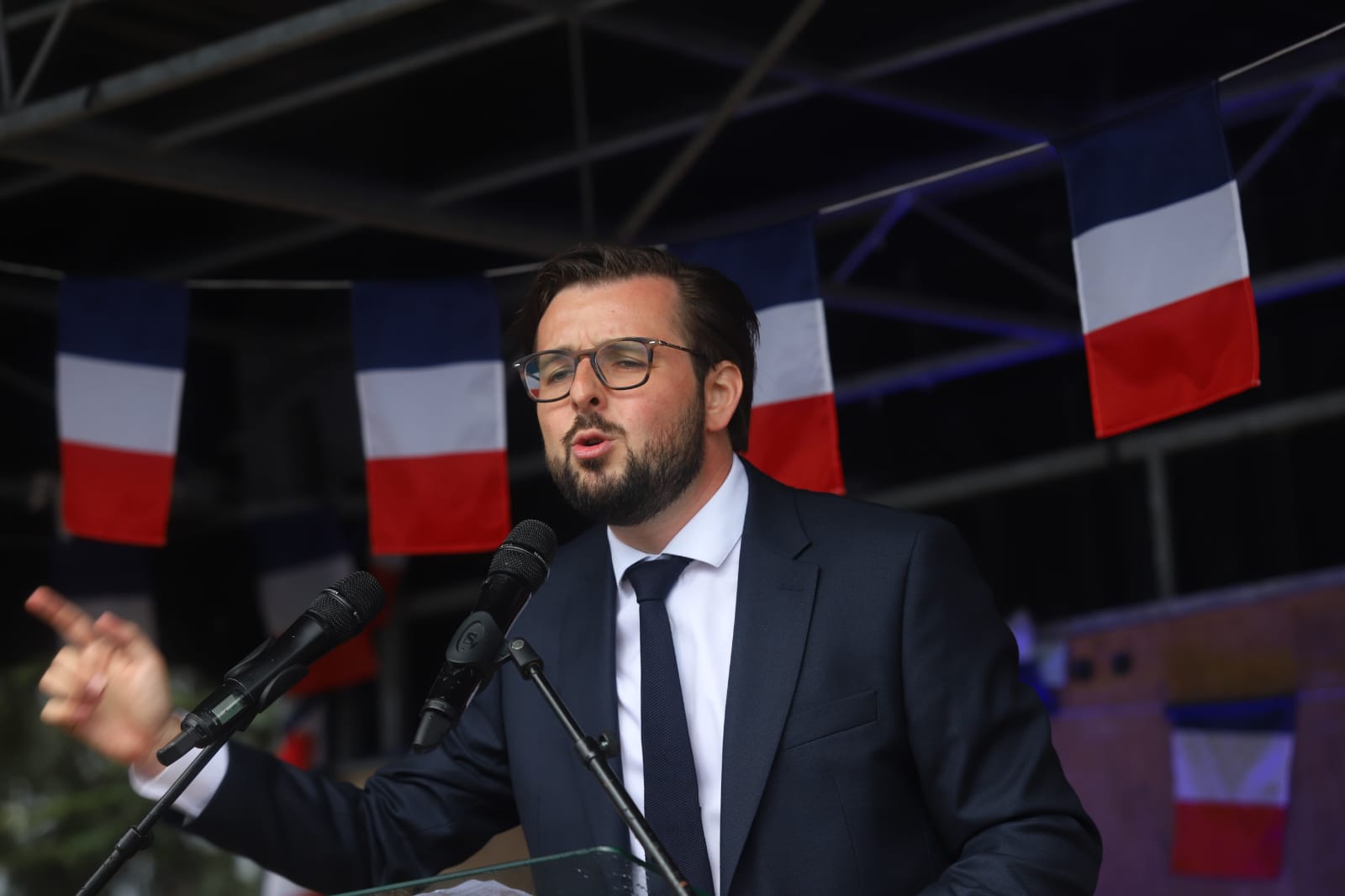 Philippe Brun : « Ce débat budgétaire ne sera ni un concours d’amendements, ni une foire d’empoigne »