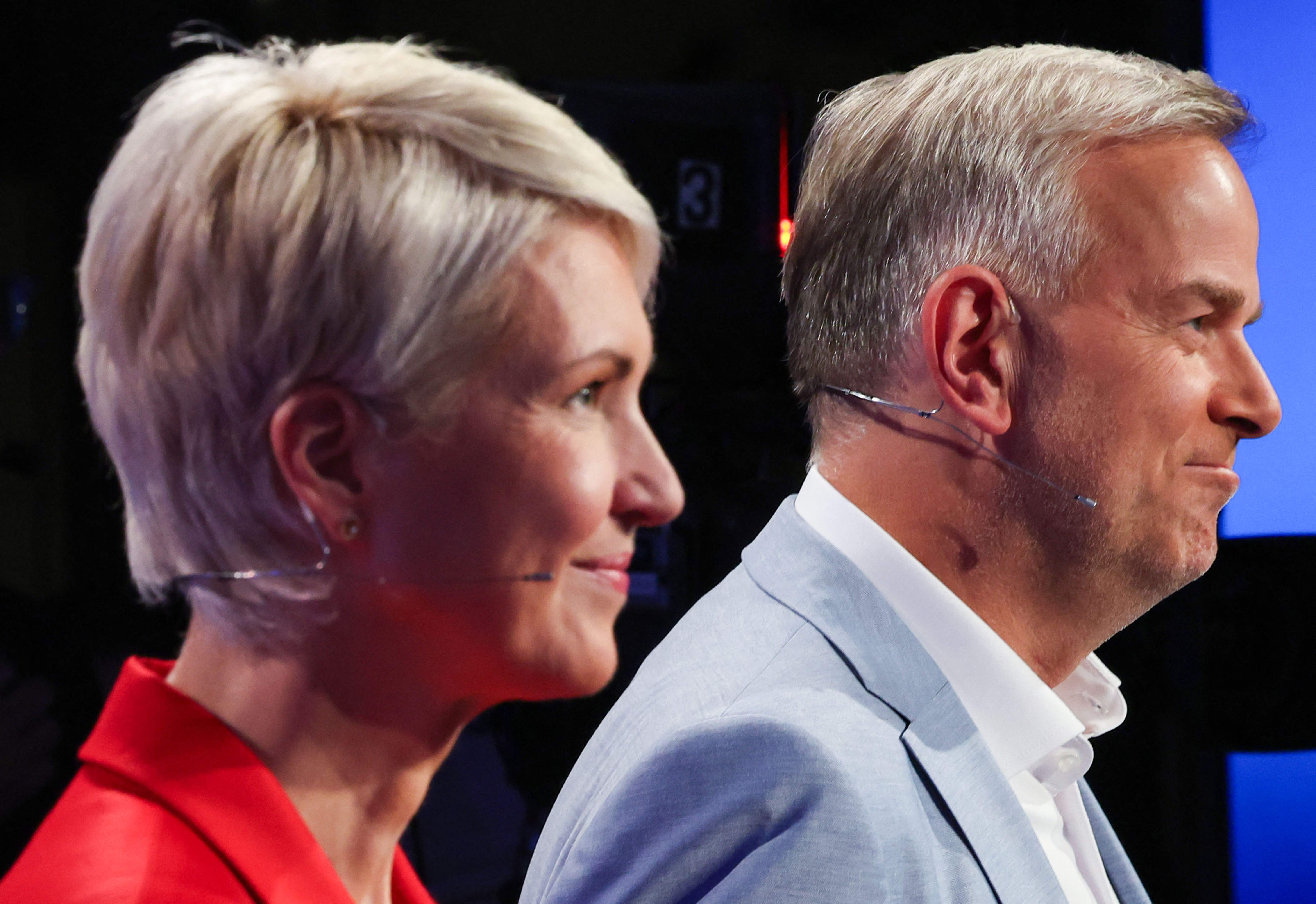 Sur les bords de la Baltique, la gauche allemande résiste à la vague bleue de l'extrême droite