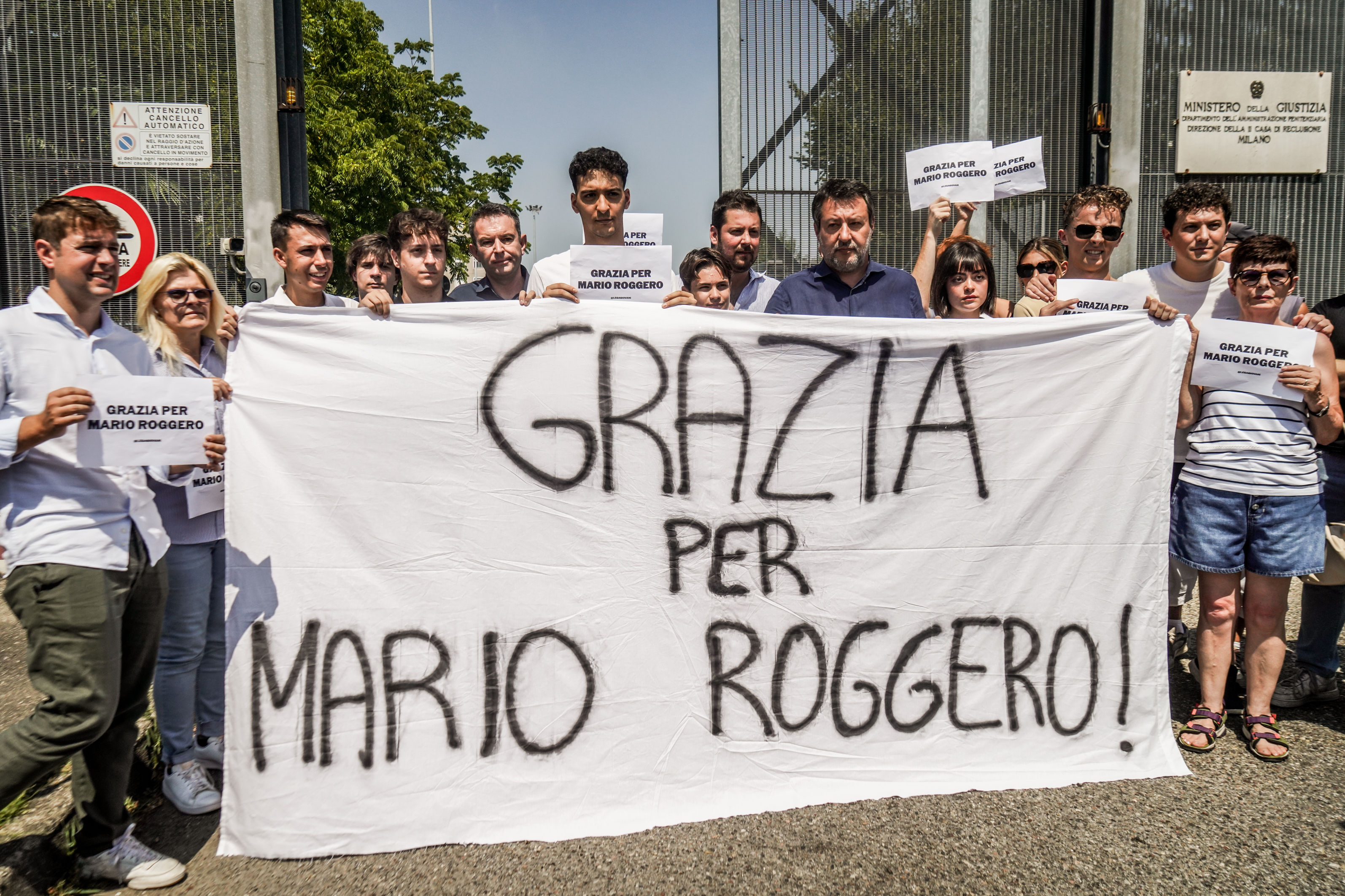 En Italie, la légitime défense sans limites redevient un marqueur identitaire de la droite