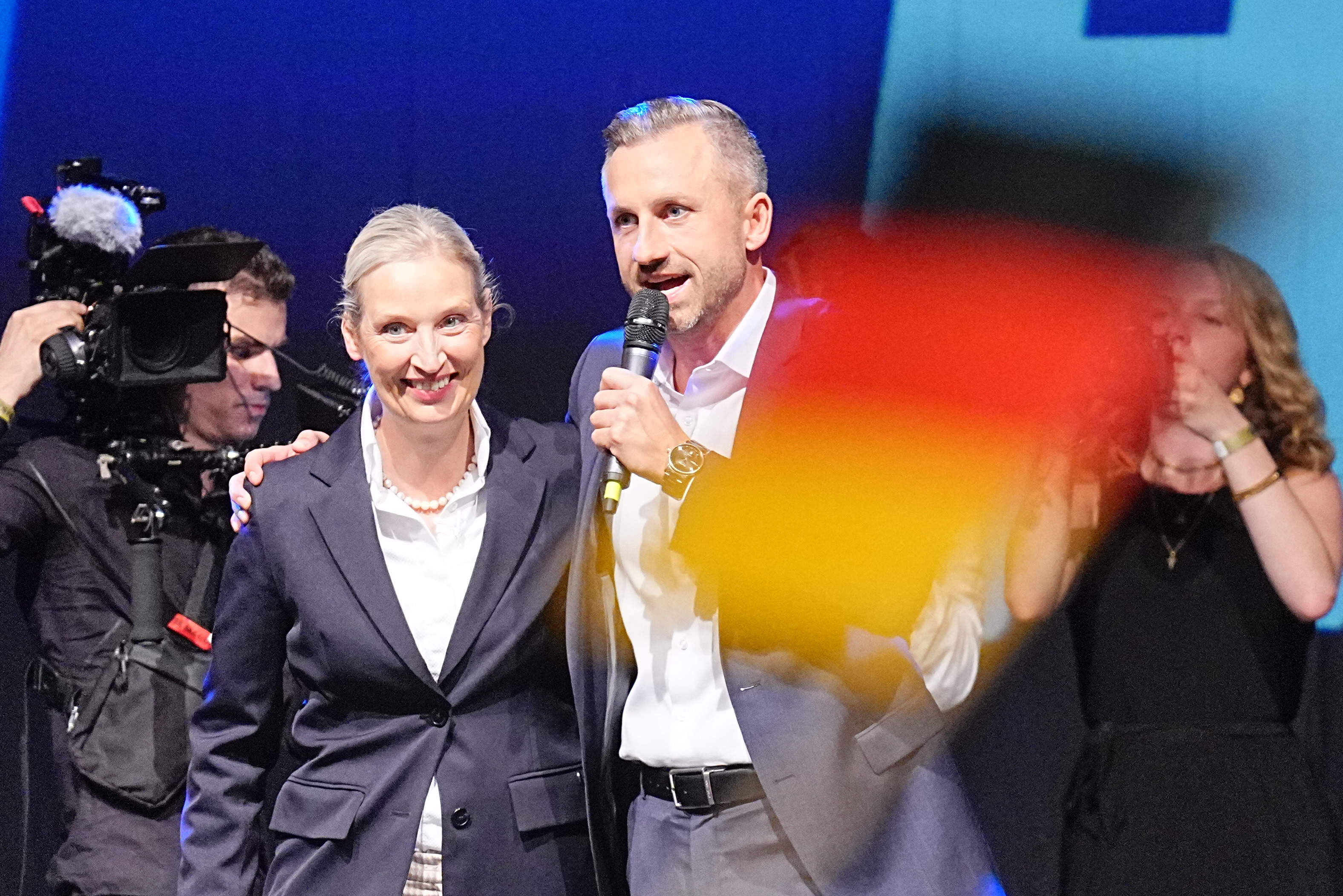 « Le programme de l'AfD est très radical mais son électorat ne l'est pas autant »