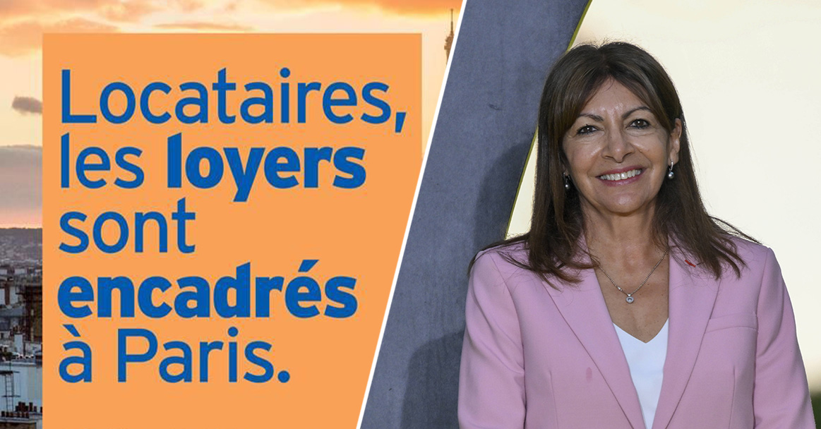 Logement : Paris dégaine de nouveau sa campagne d’encadrement des loyers