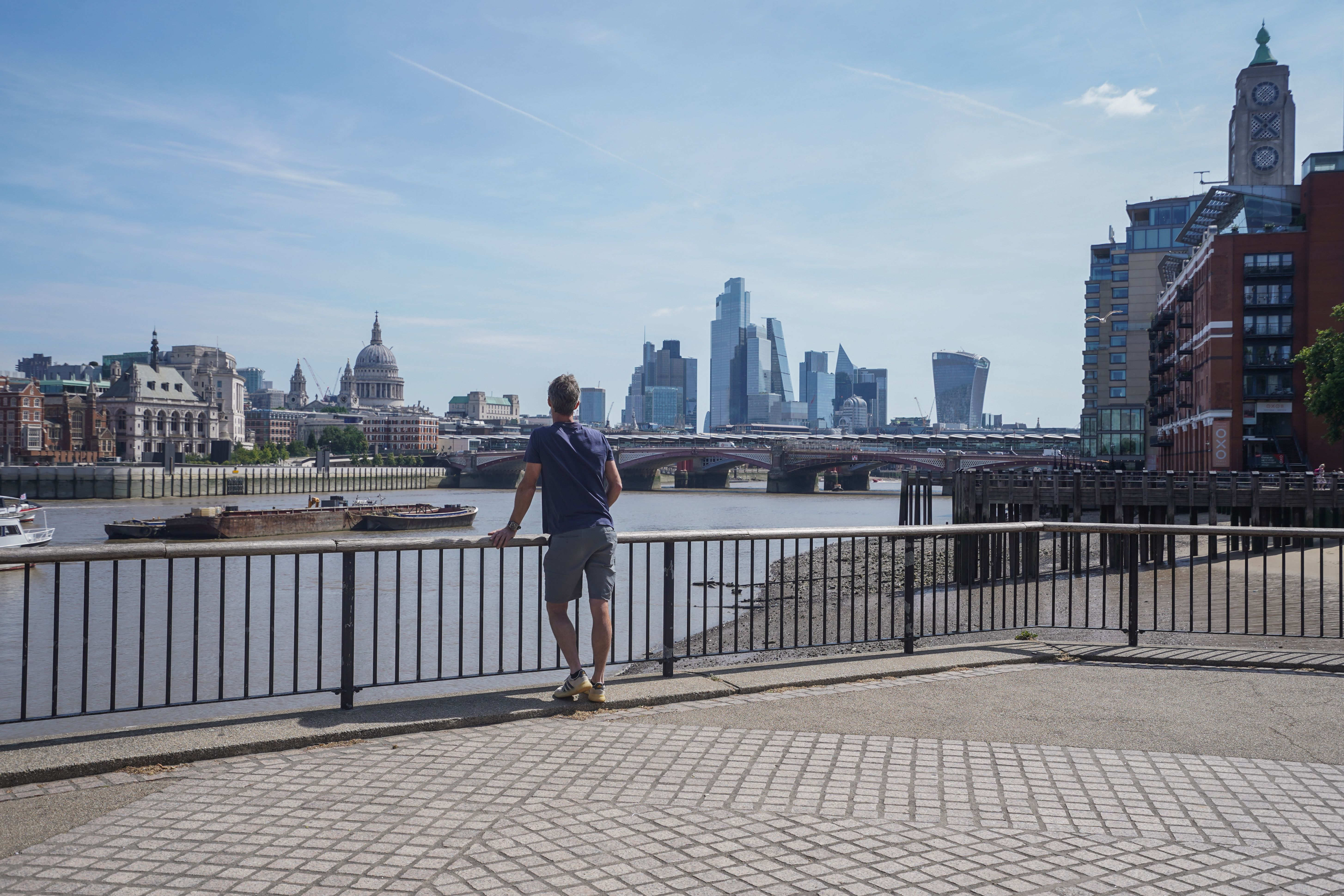 Mais qu’est devenue l’idée d'un « Singapour-on-Thames » à Londres ?