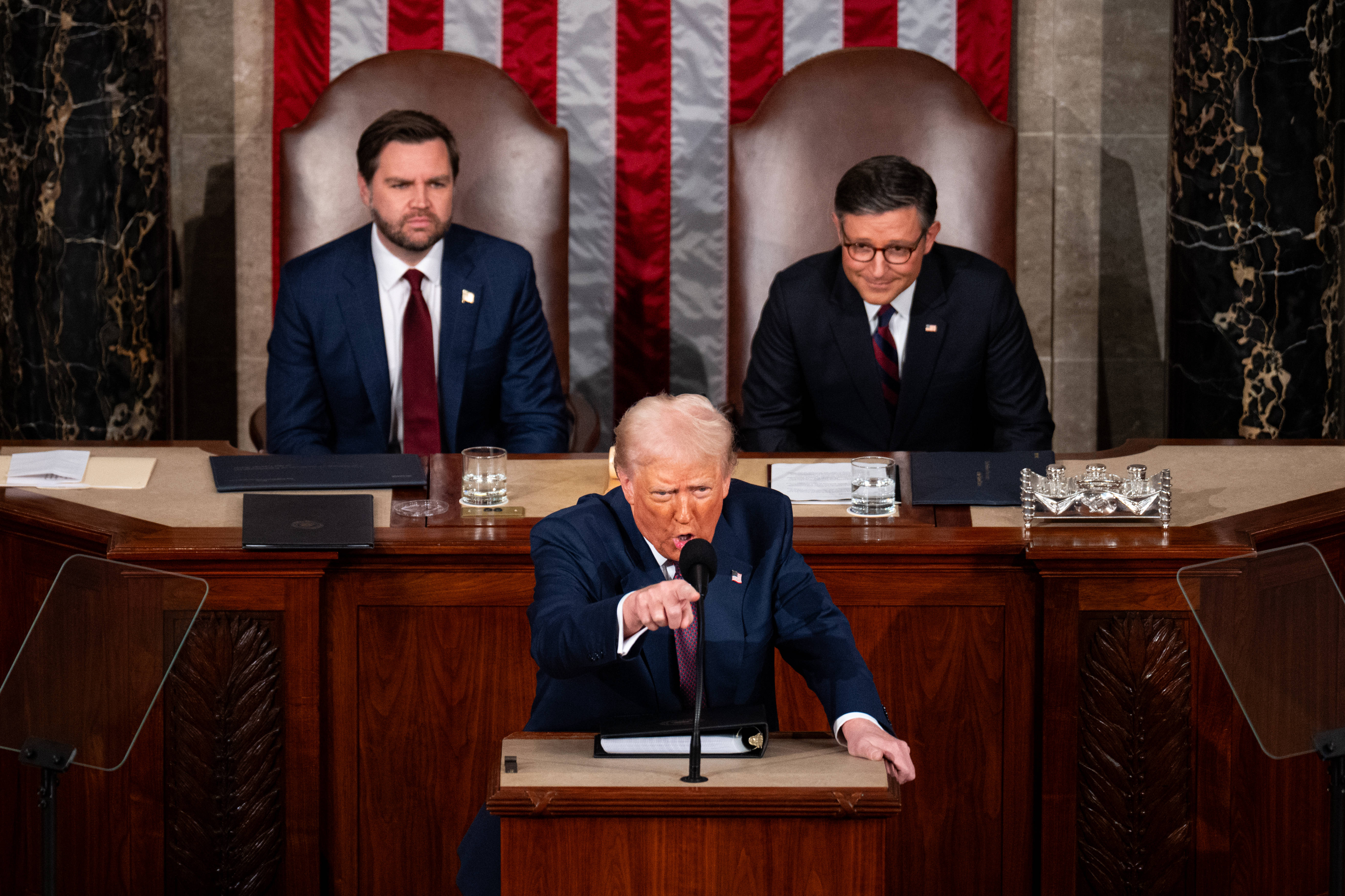 La Présidence Trump, une transformation de la démocratie américaine ?