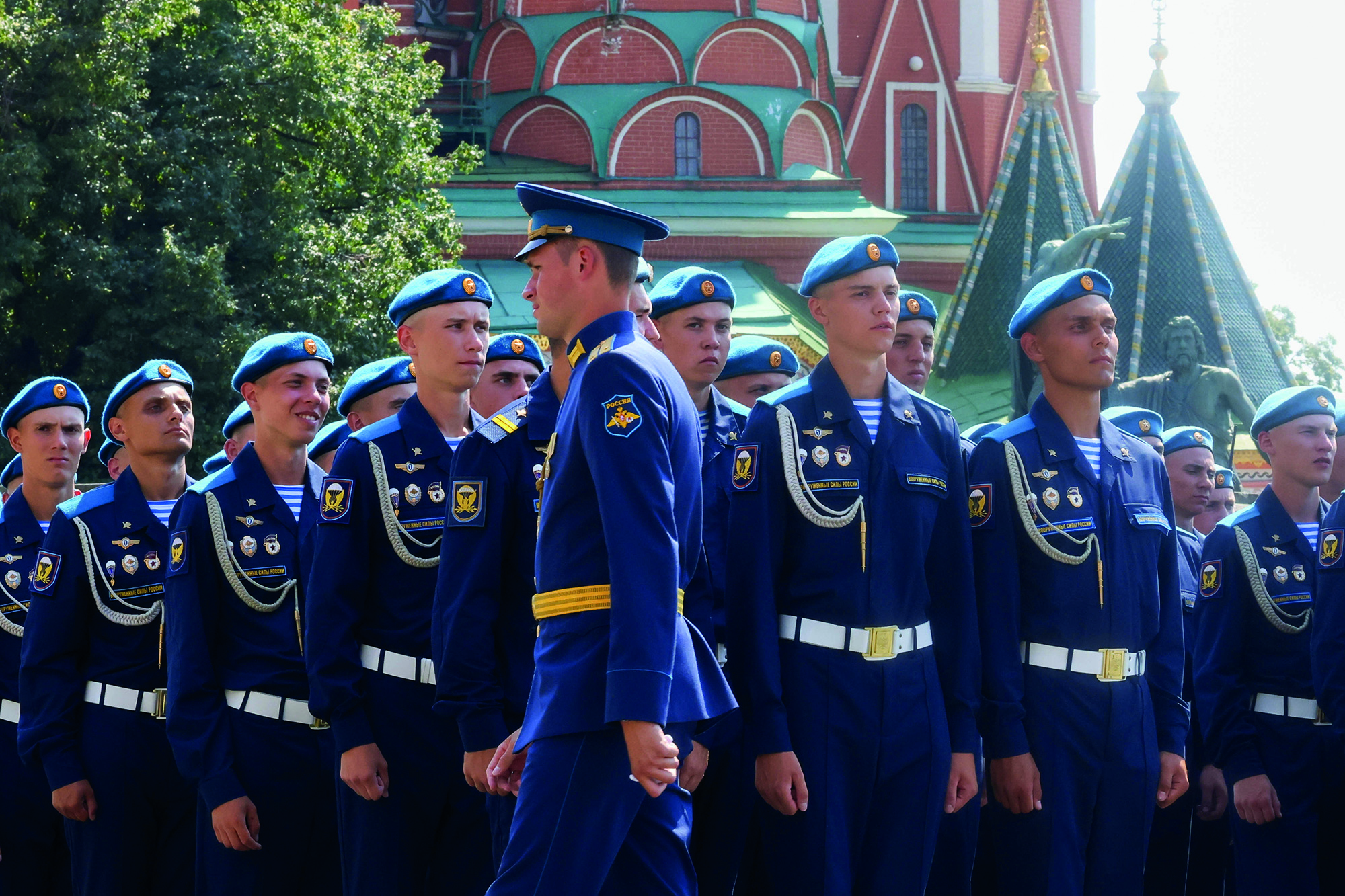 Poutine remanie l'effort de guerre en Ukraine alors que la Russie cherche un nouveau souffle