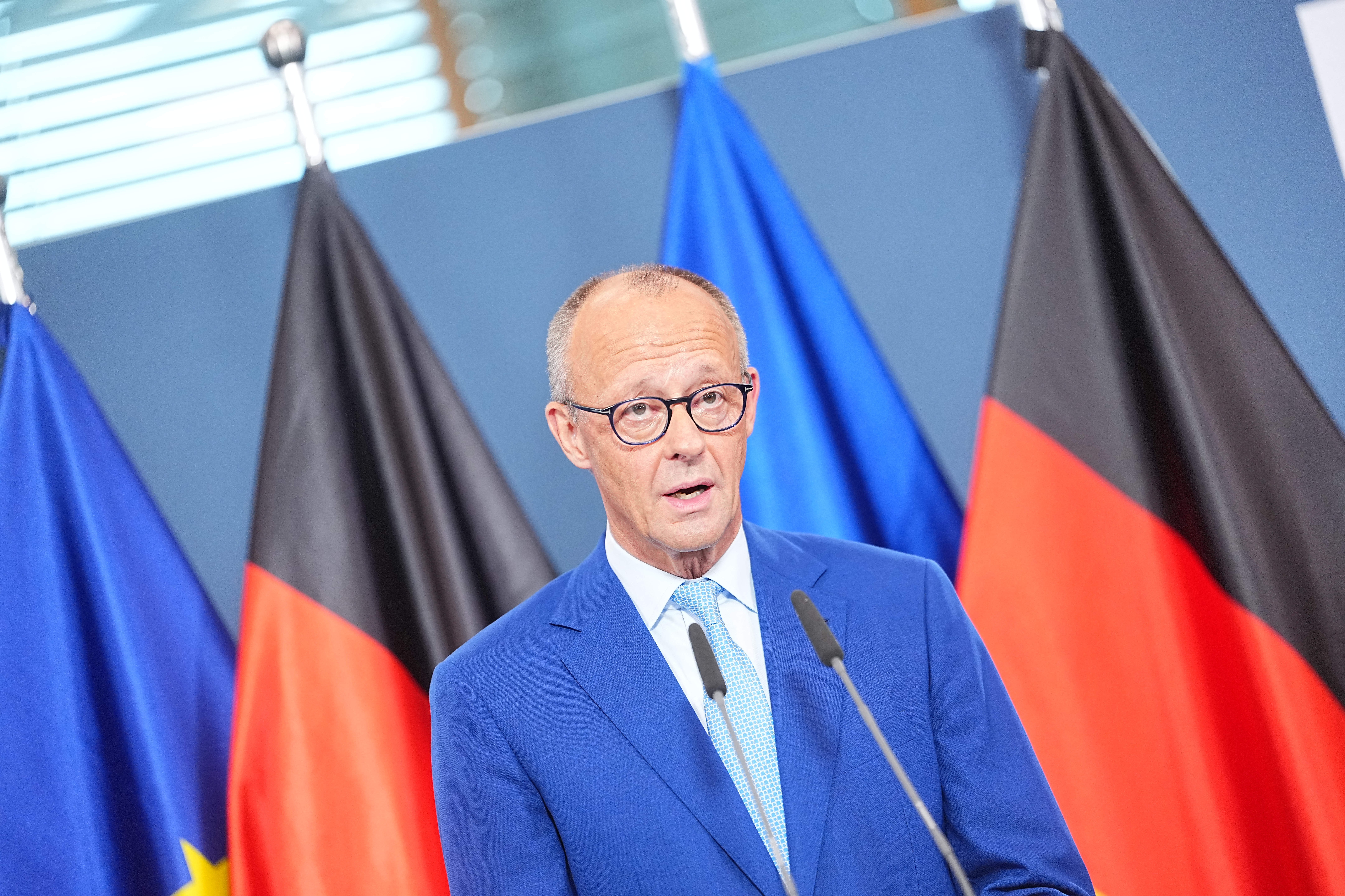 Allemagne : malgré de nouveaux revers électoraux, Merz persiste et signe sur les réformes