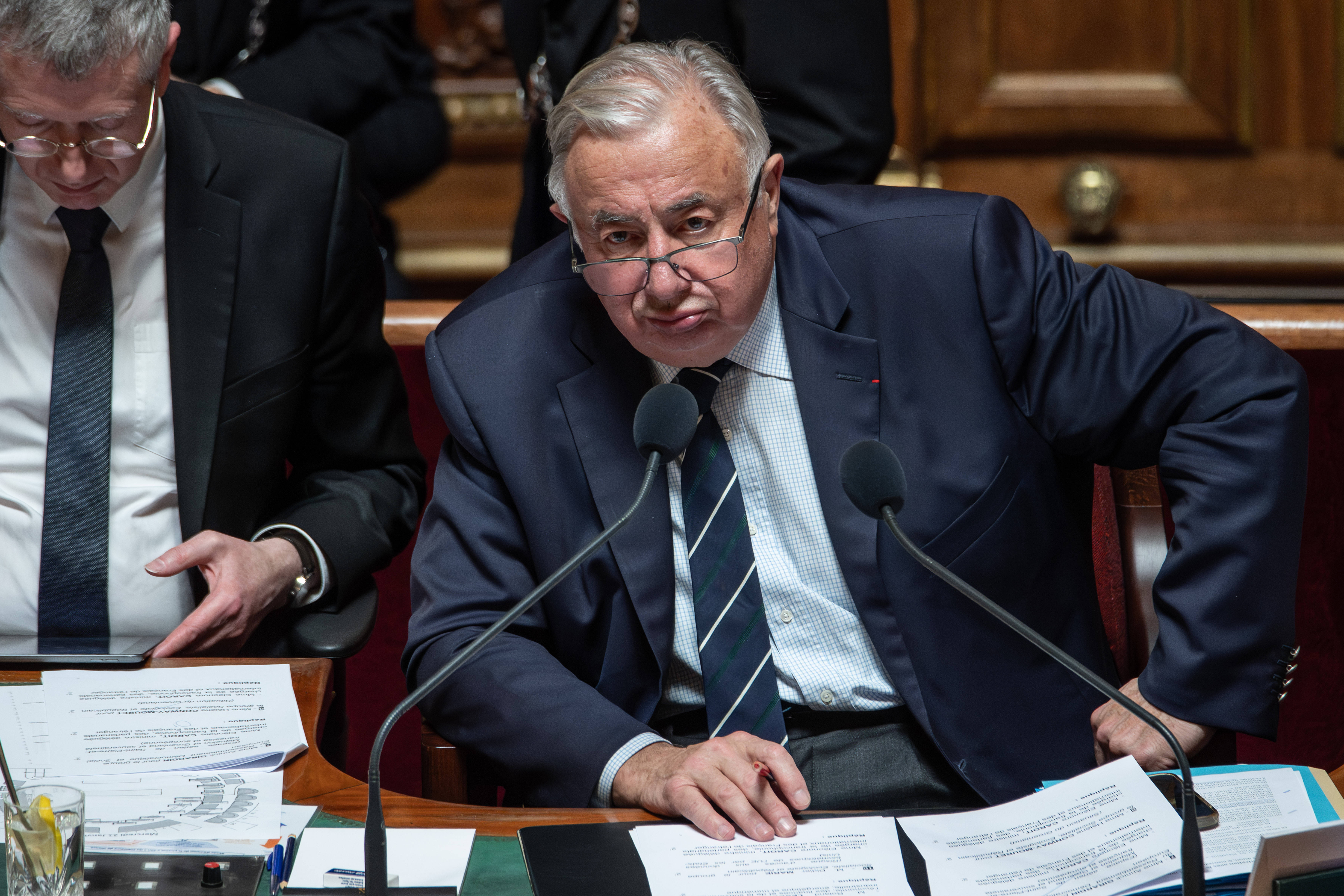 Loi sur la fin de vie : le choix de Gérard Larcher