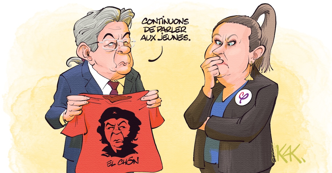La « nouvelle France », le poison identitaire de Jean-Luc Mélenchon