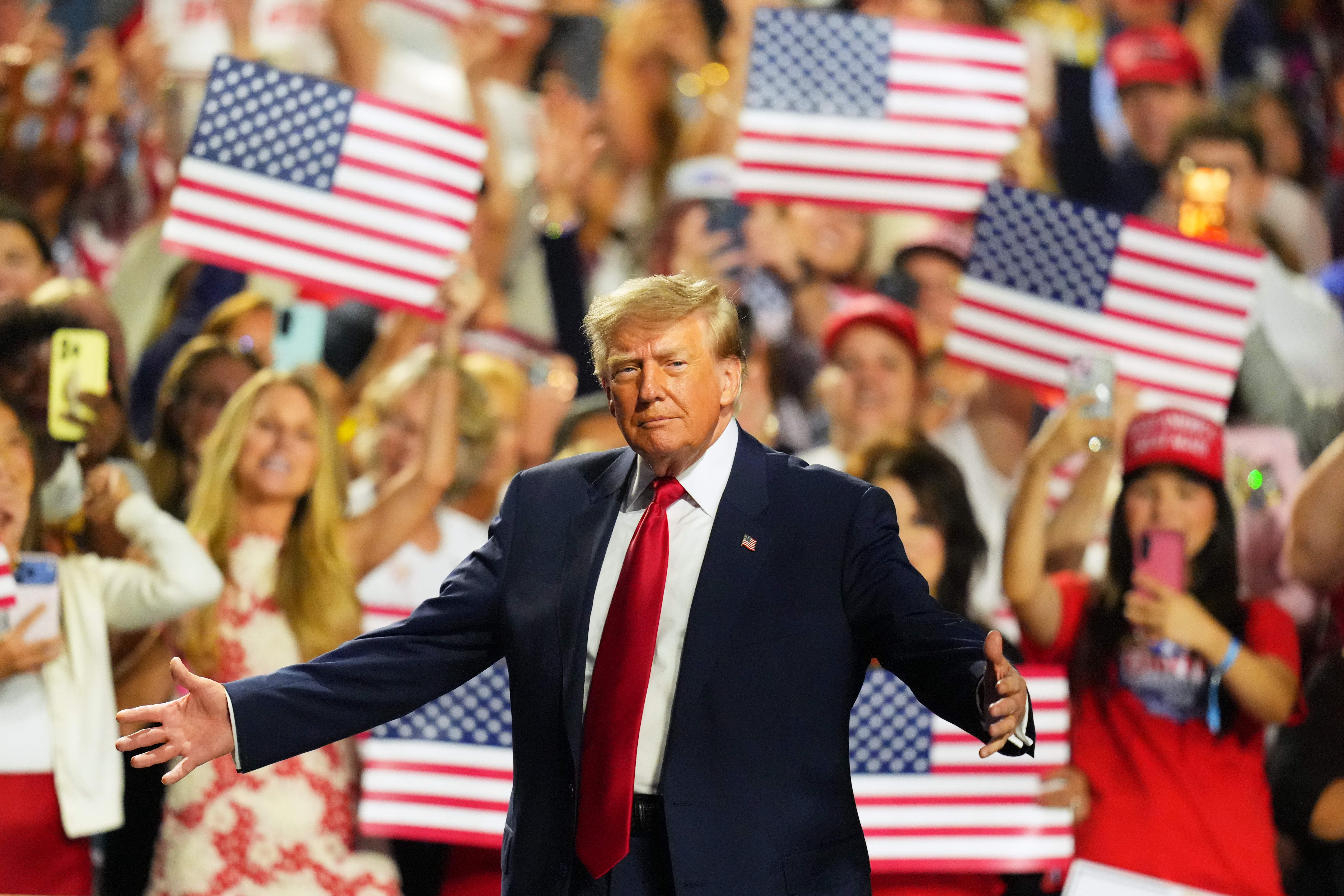 Midterms : le Texas, Etat de tous les dangers pour Donald Trump