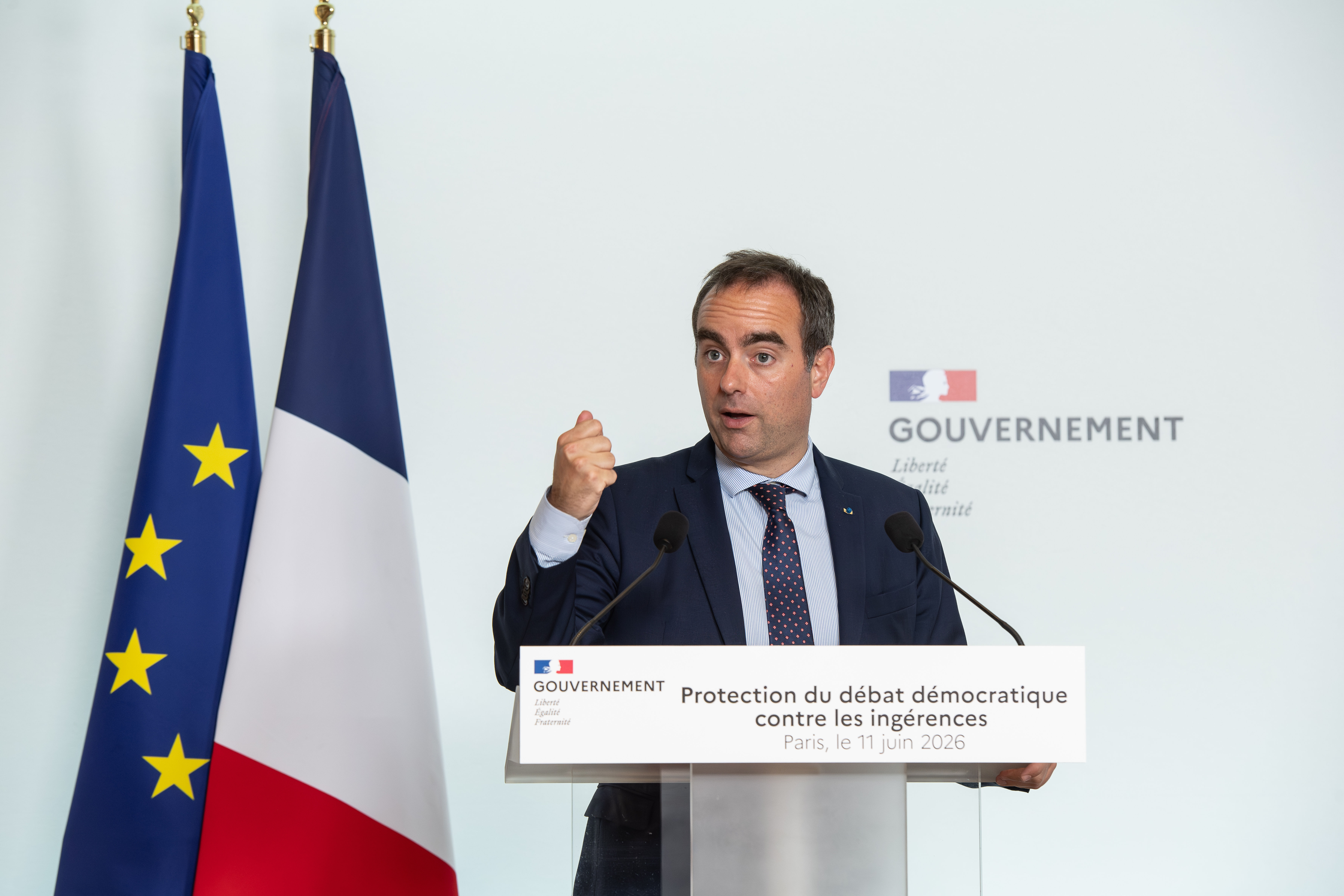 Géopolitique fiction (3) - Europe 2027 : déchirures et escalades