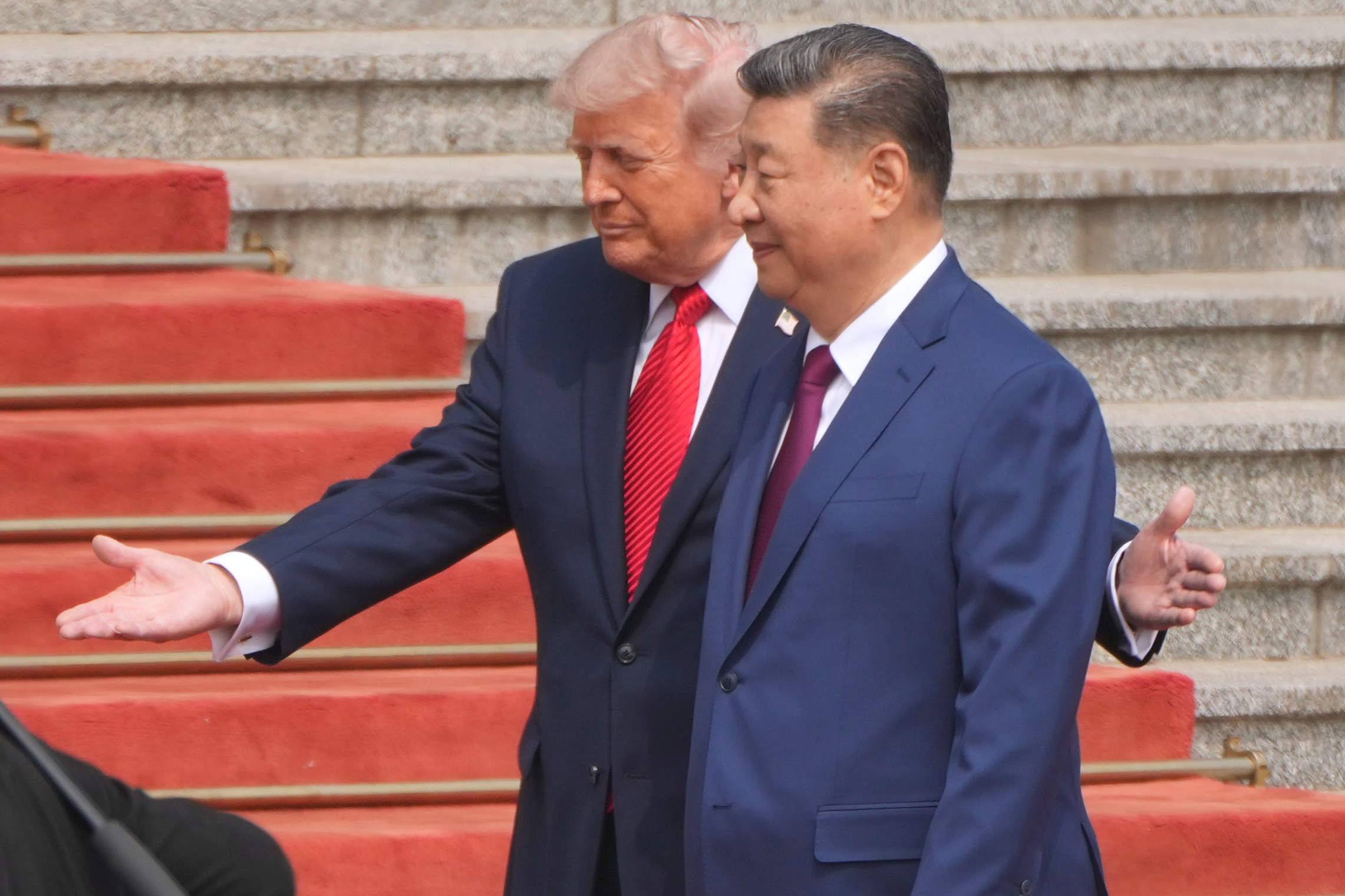 Donald Trump et le mythe du faucon anti-Chine