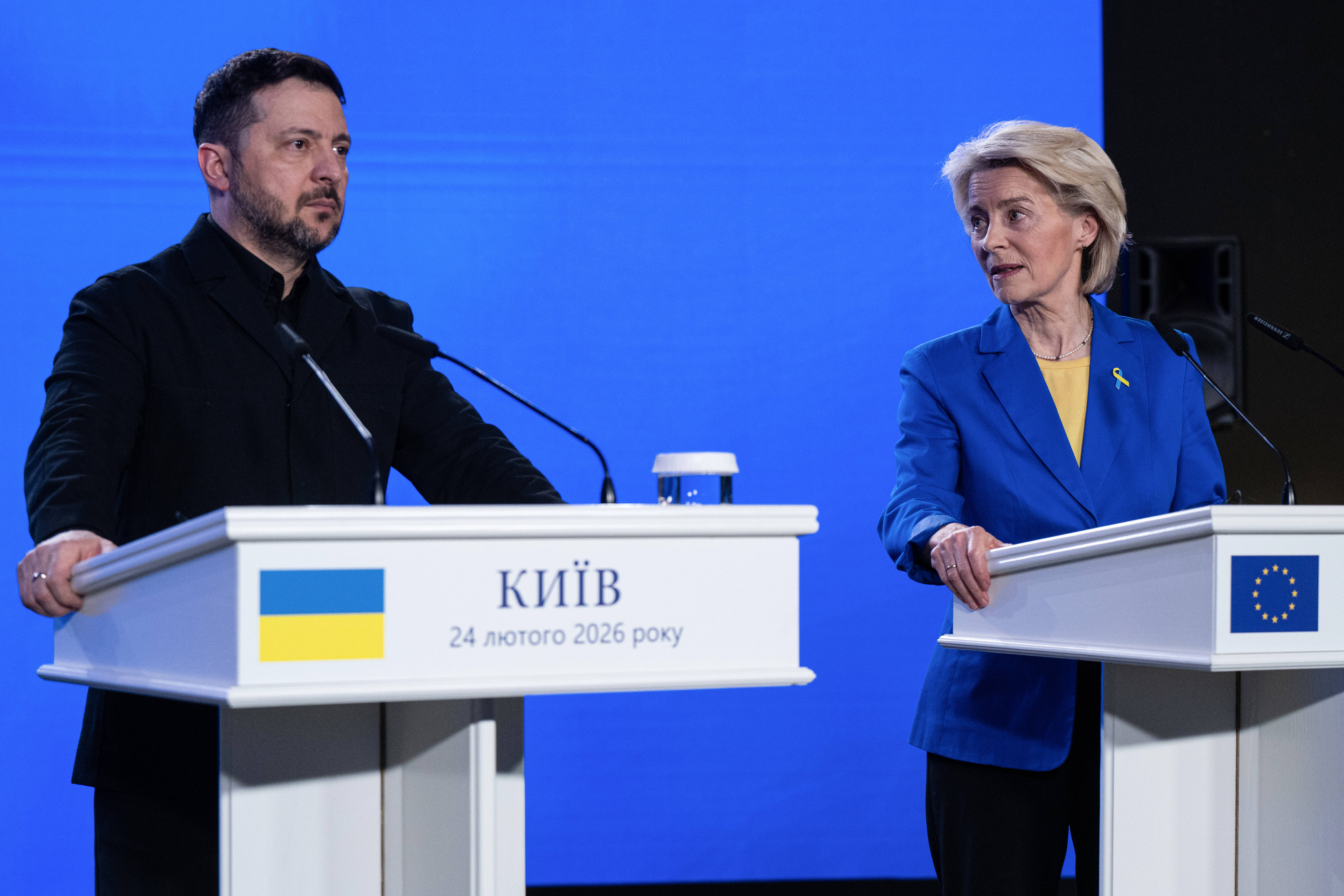L'Union européenne prête à reprendre les négociations d'adhésion avec l'Ukraine