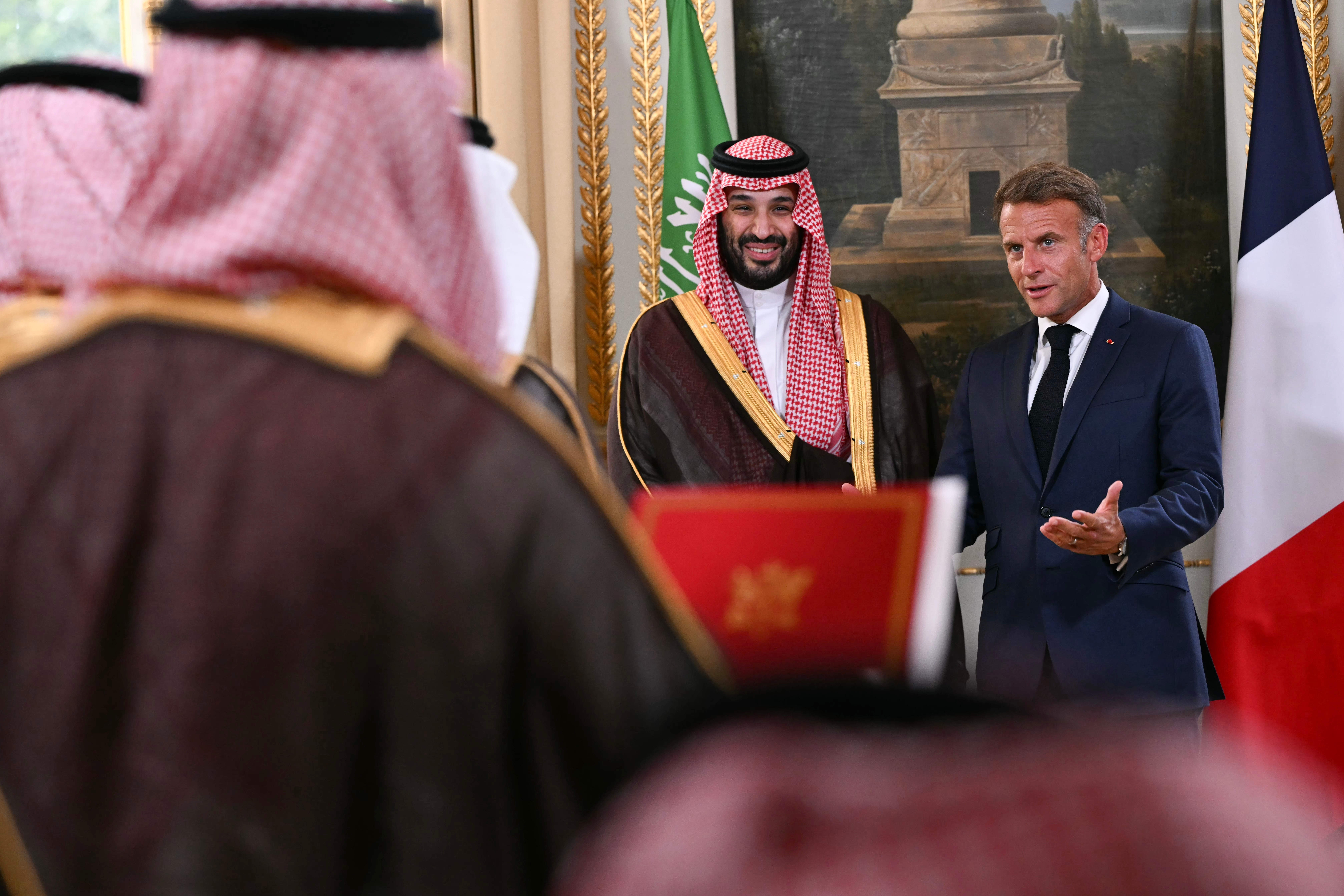 Pourquoi l'Arabie saoudite mise sur son partenariat avec la France
