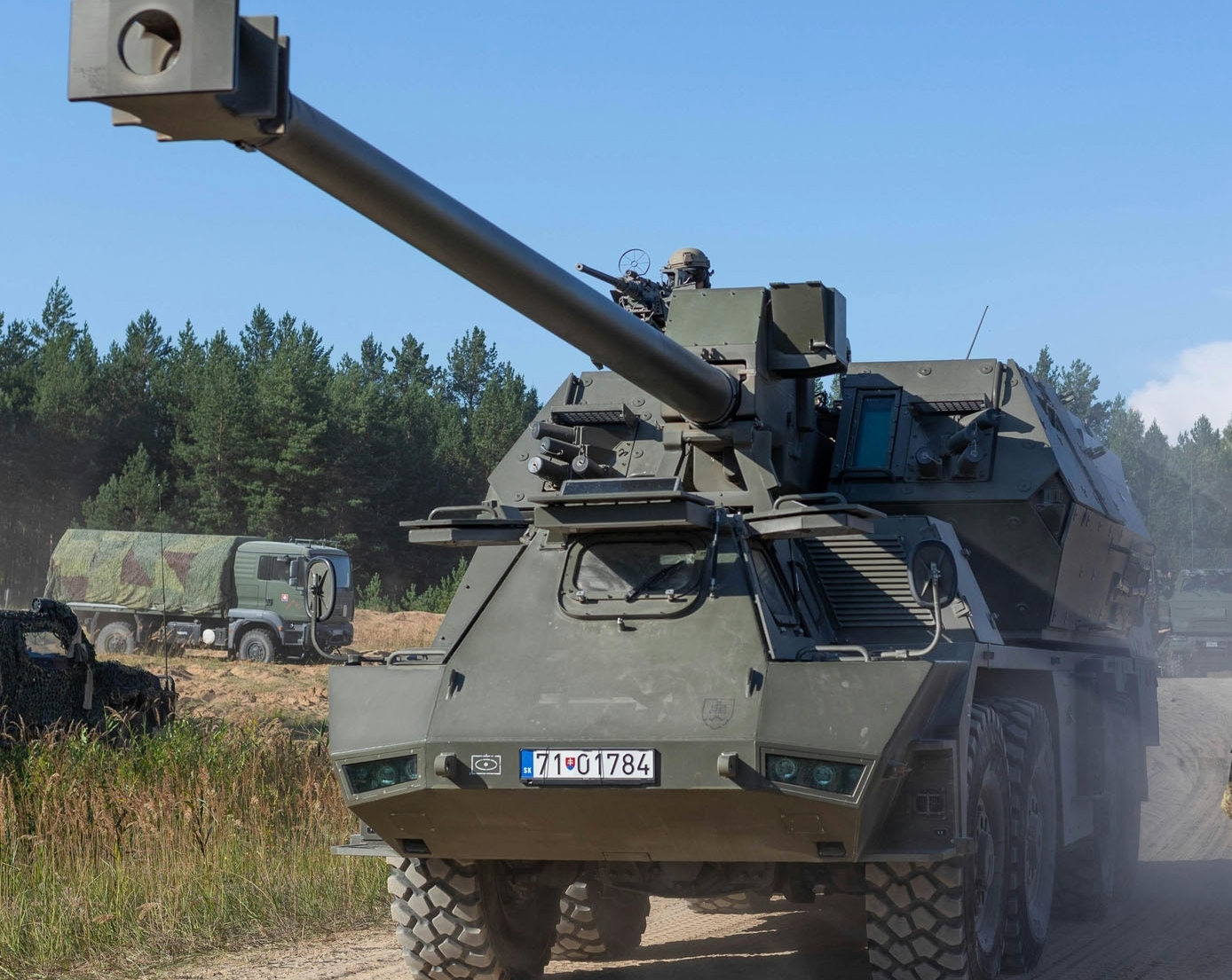 Copyright Nato 2024 / European Union