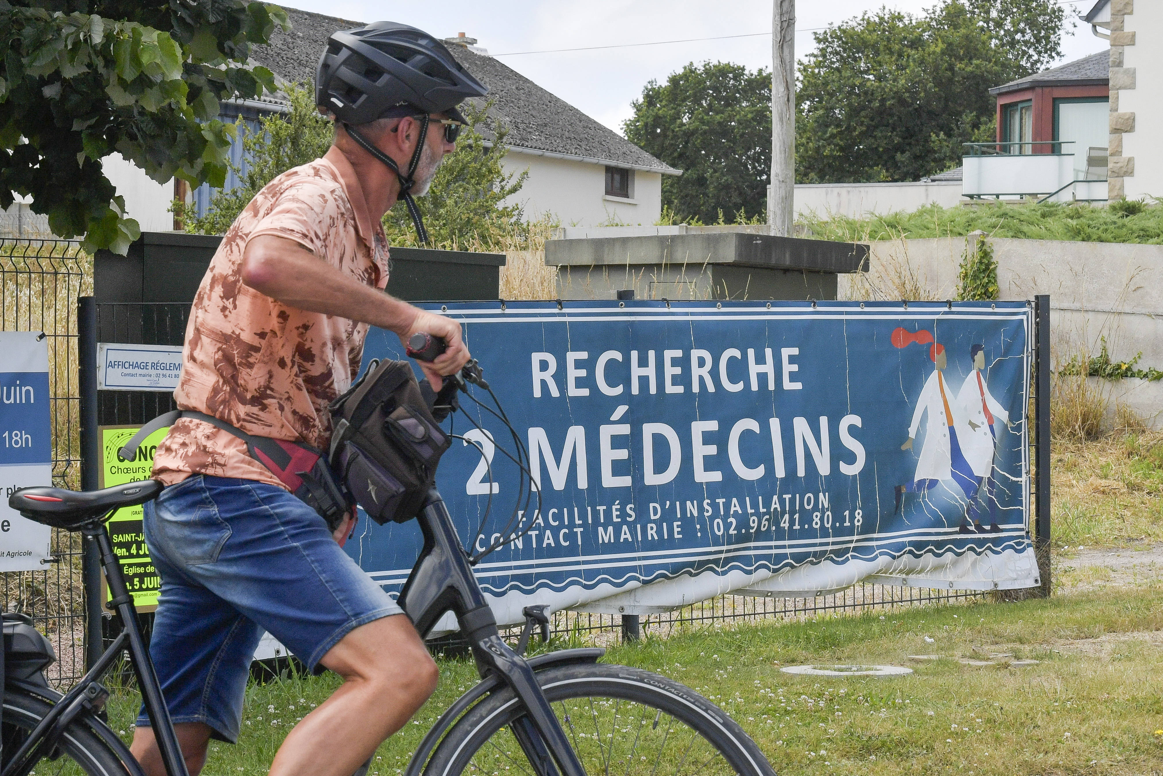 Déserts médicaux : le Sénat relance la régulation de l'insta