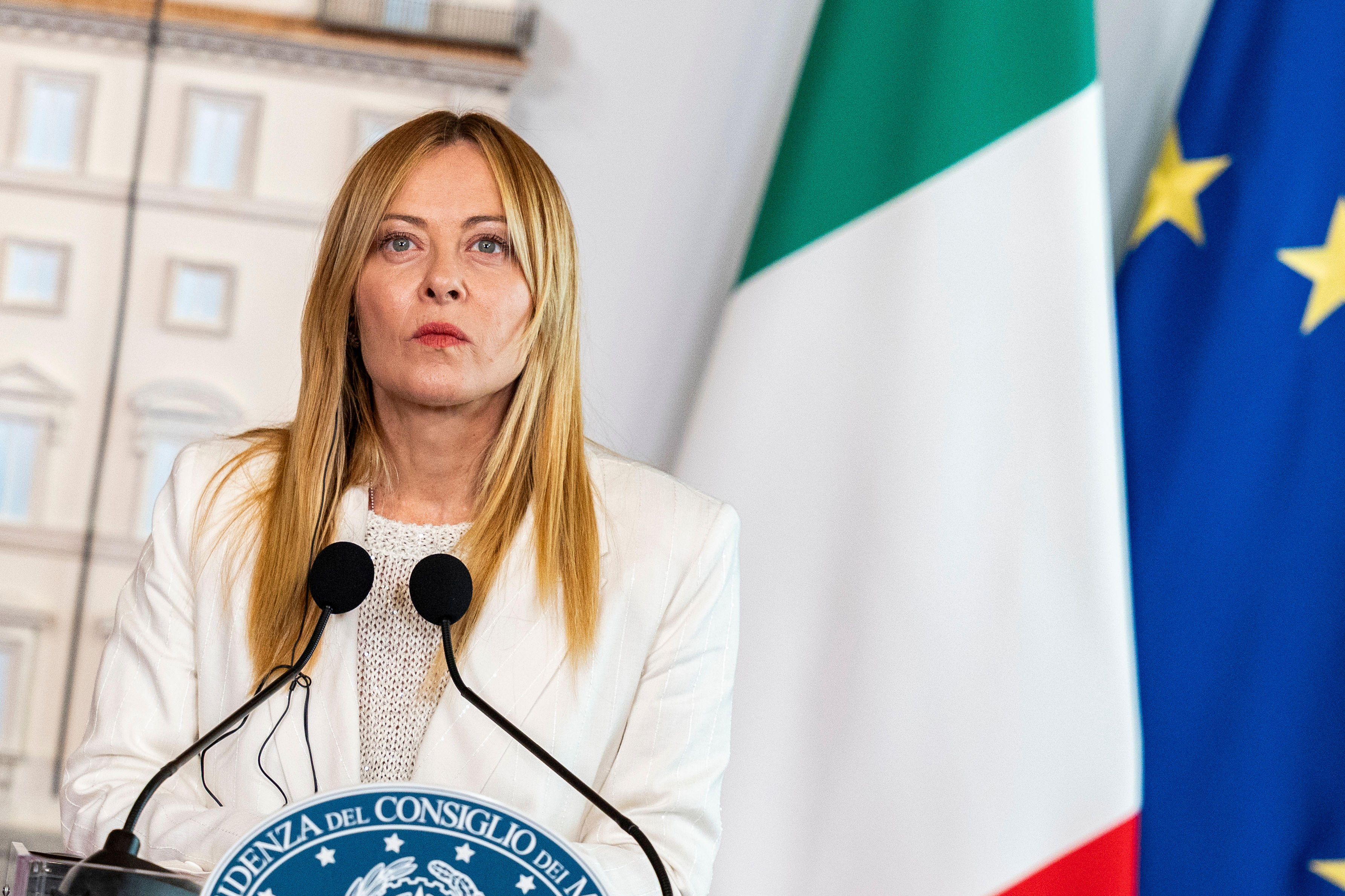 Après près de quatre ans au pouvoir, le bilan budgétaire en demi-teinte de Giorgia Meloni