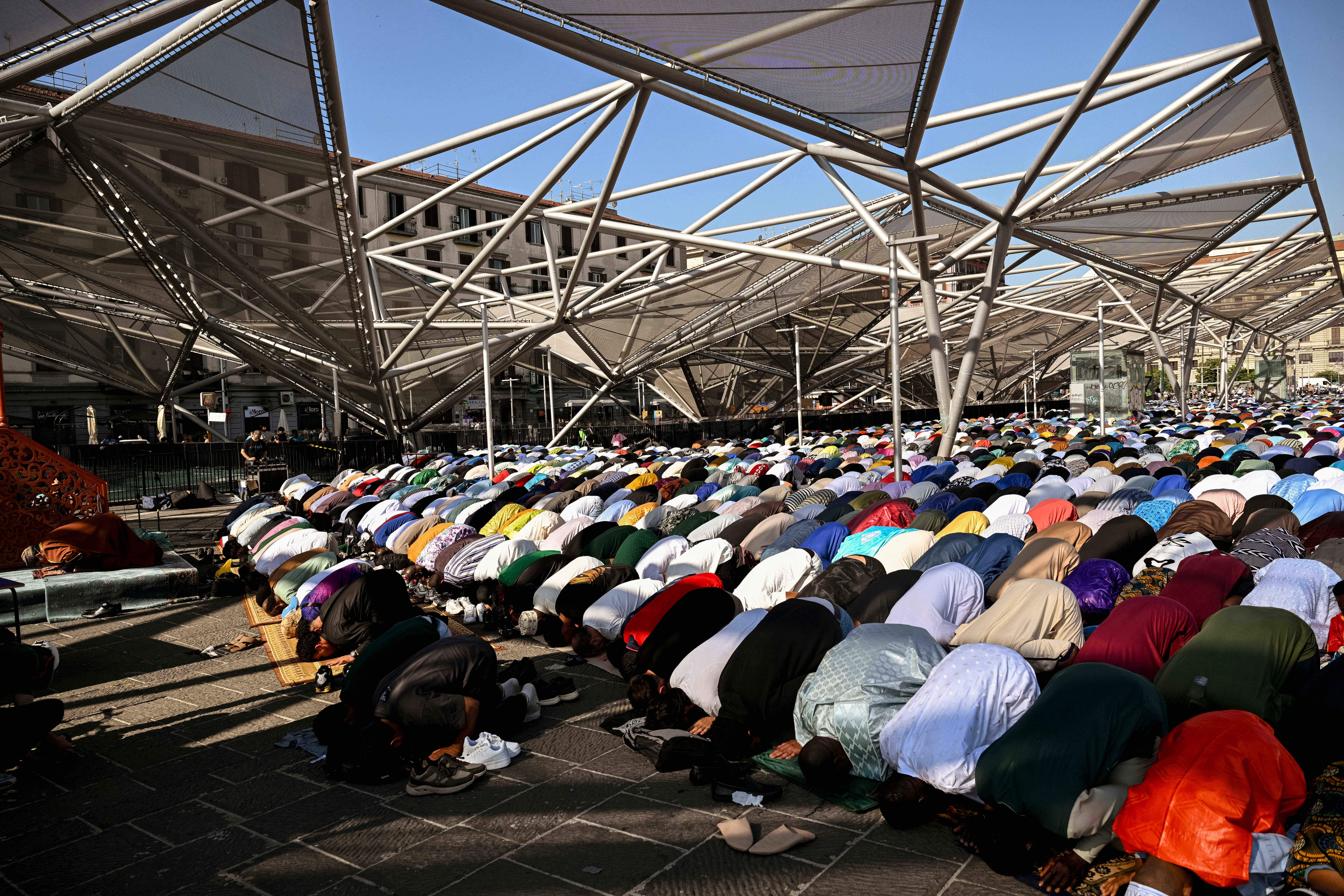 A Venise, le projet avorté d’une mosquée relance le débat sur la place de l’islam en Italie