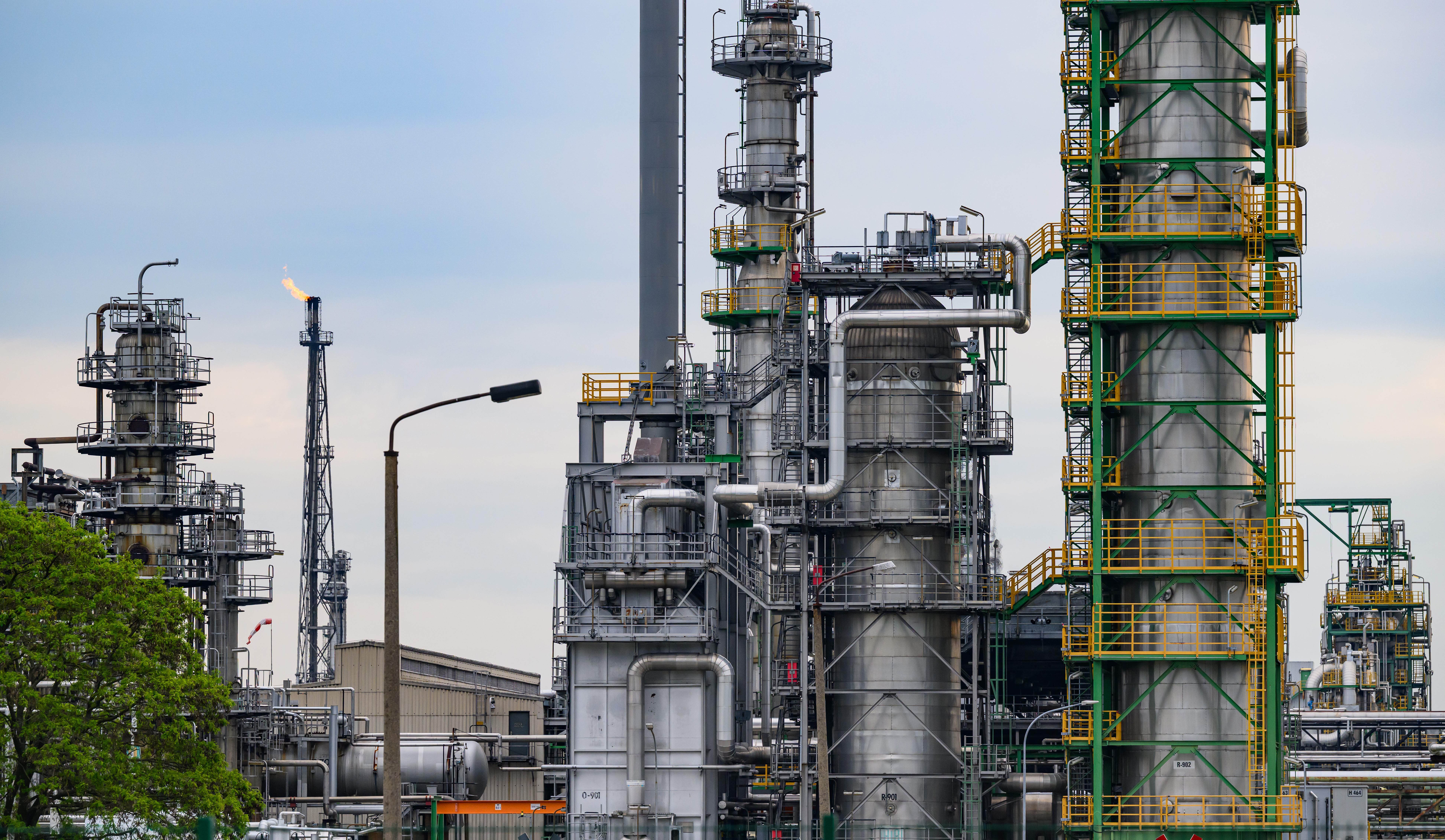 L'Allemagne aura-t-elle assez de gaz l'hiver prochain ?