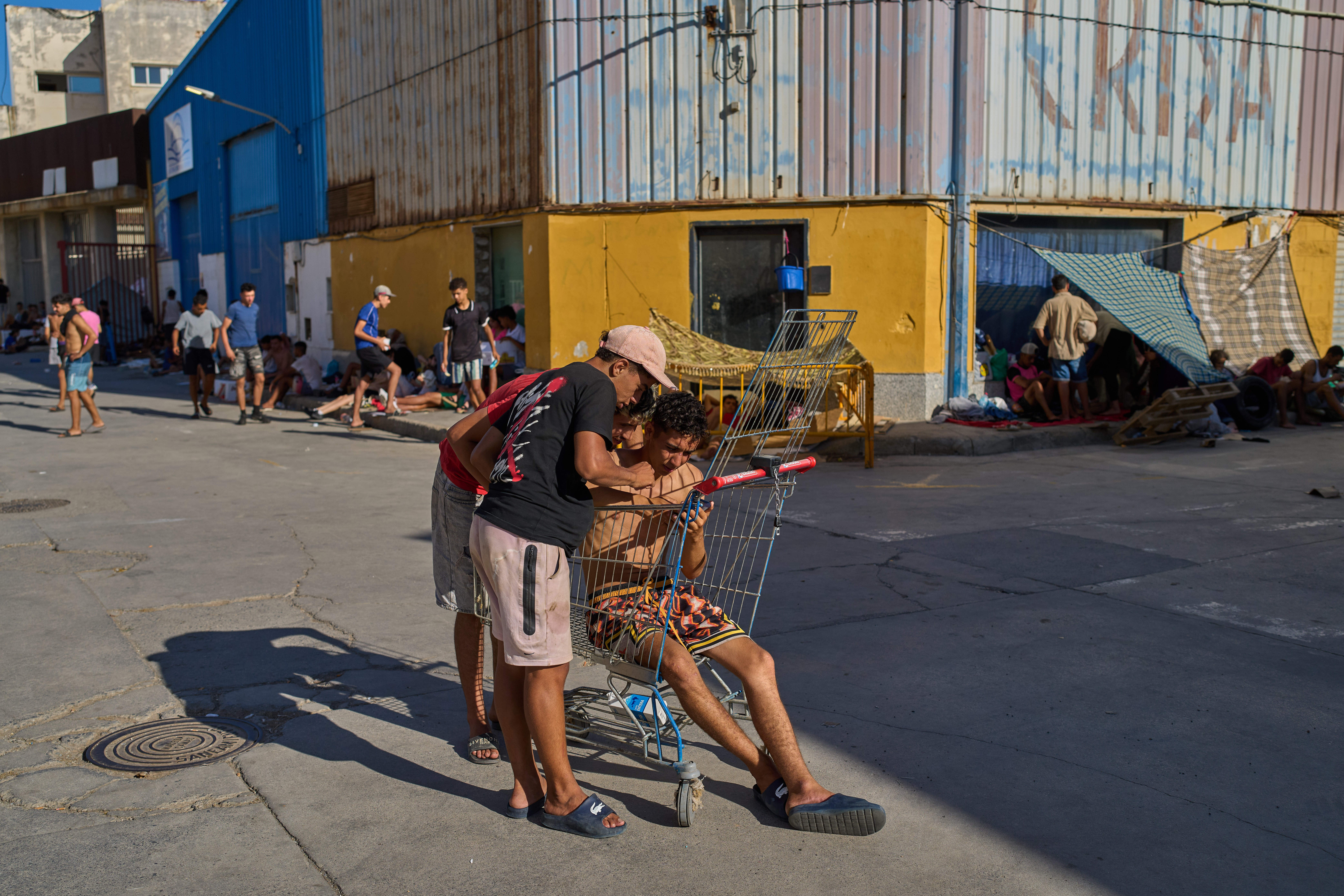 Crise de Ceuta : le Maroc rattrapé par sa réalité sociale
