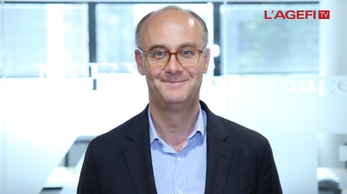 Paul de Leusse, DGA, Mobile Finance chez Orange, DG d’Orange Bank.