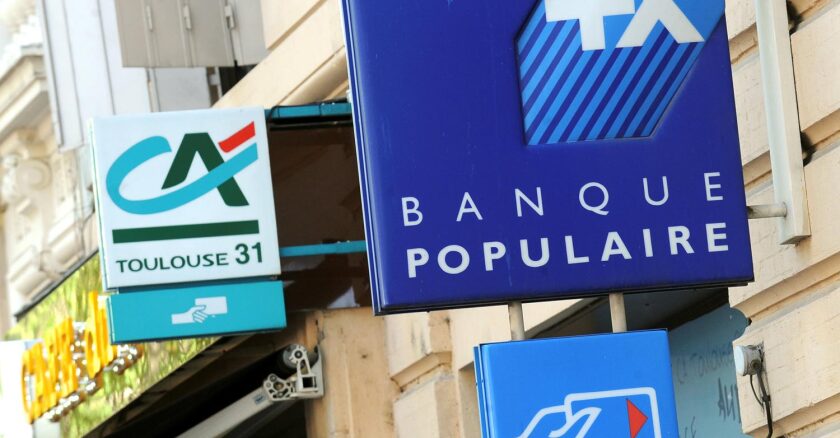 banques