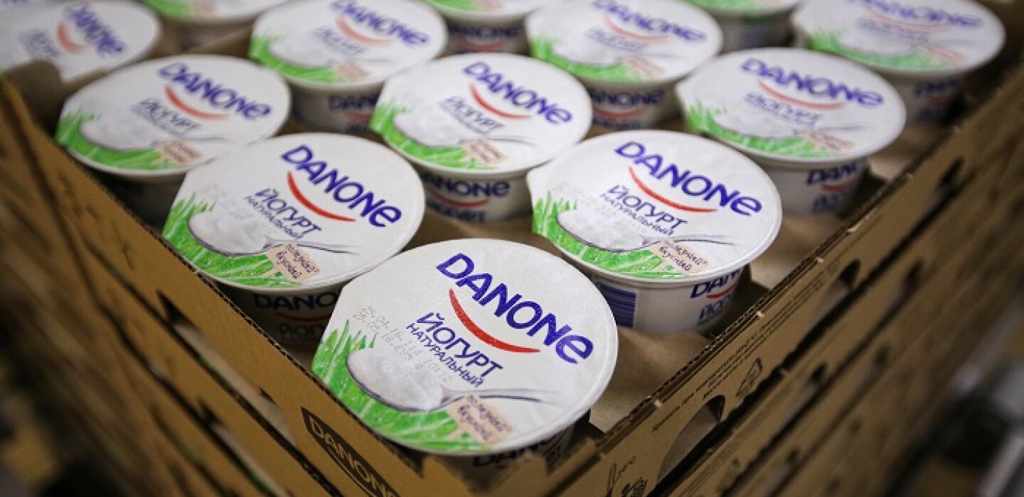 Danone est autorisé à avaler le spécialiste britannique des boissons-repas Huel