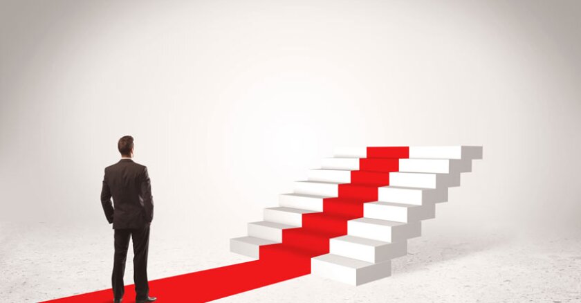 escalier - monter des marches
