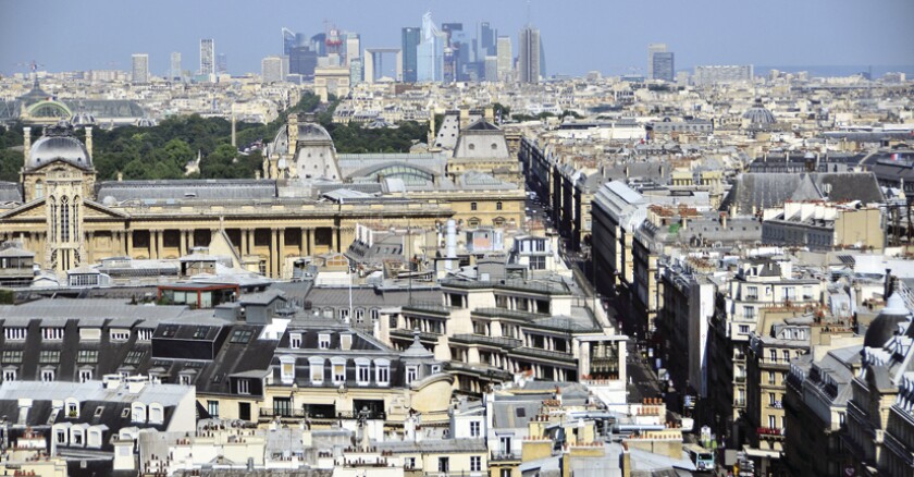 immobilier parisien