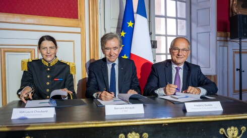 Arnault Polytechnique - Vaillant