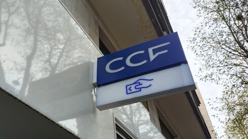 CCF 