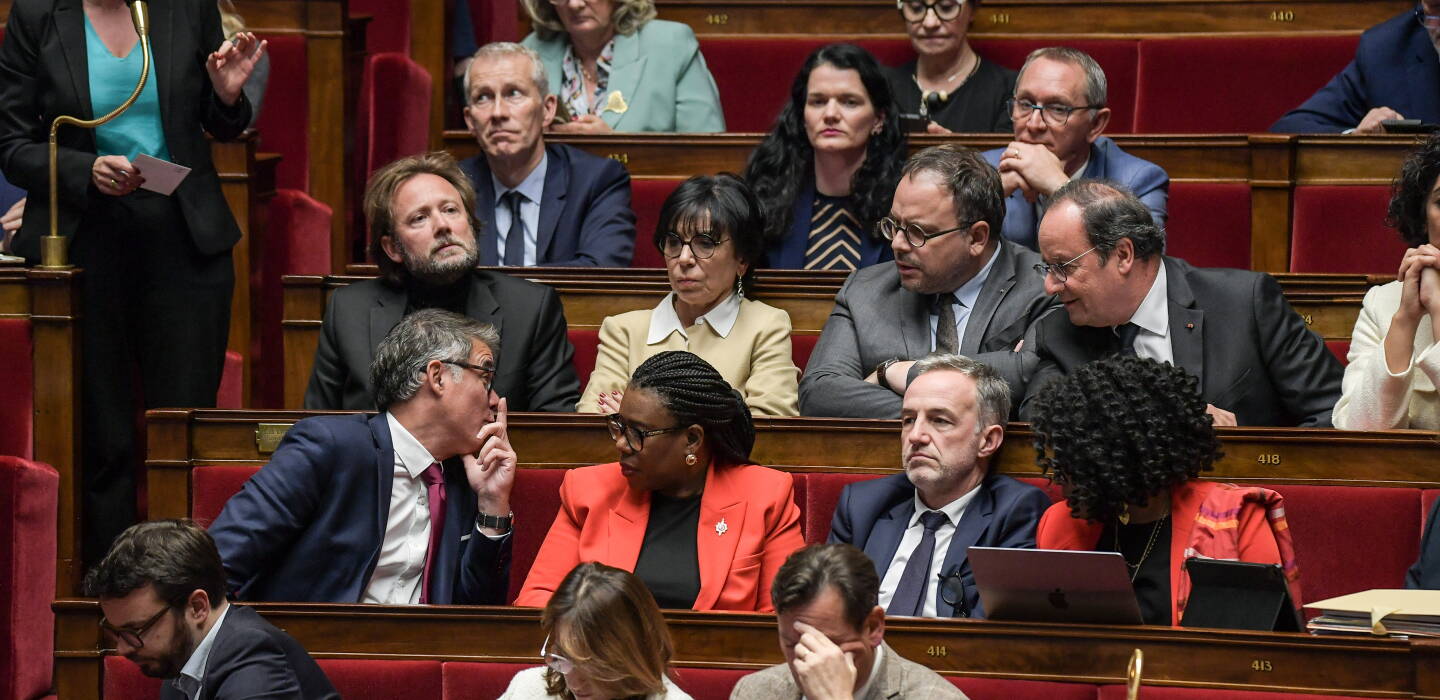 Avant même de rencontrer Sébastien Lecornu, le PS dans les starting ...