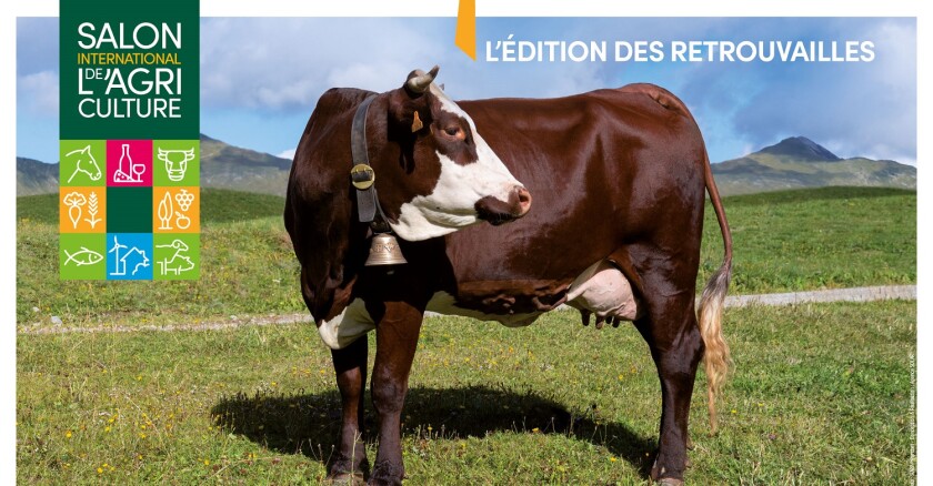 Salon de l'agriculture 2022 05/01/2022 Ducros