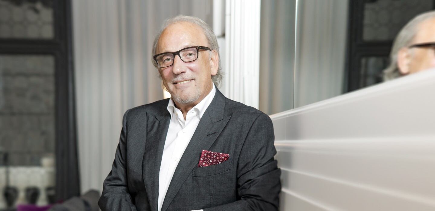Roberto Coin, le prince vénitien de la joaillerie