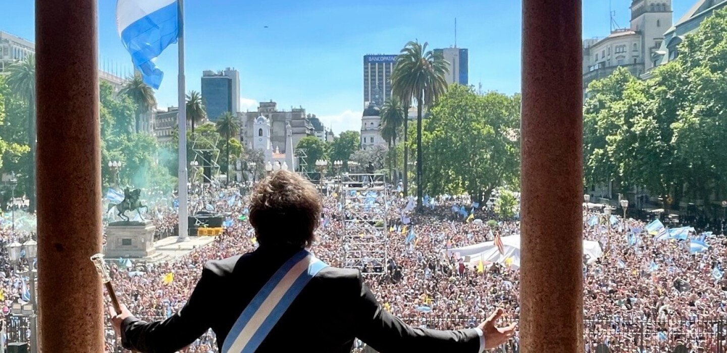 L’Argentine paye la facture cachée de la lutte contre l’hyperinflation