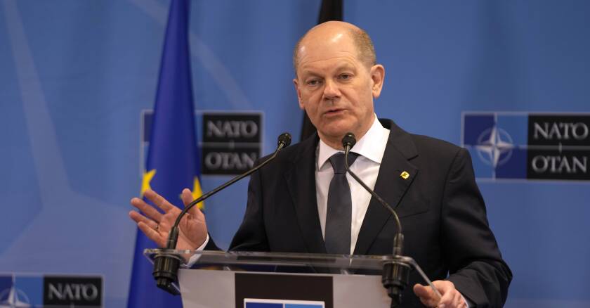 Olaf Scholz