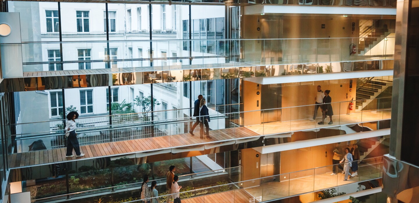 Une pluridisciplinarité équilibrée et vertueuse.