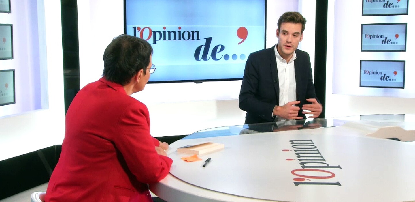 Robin Rivaton: «Il y a dans le programme de François Fillon, une ...