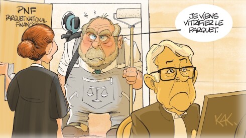 Soupçons de «prise illégale d'intérêts»: la Cour de justice de la République va juger Eric Dupond-Moretti - l'Opinion