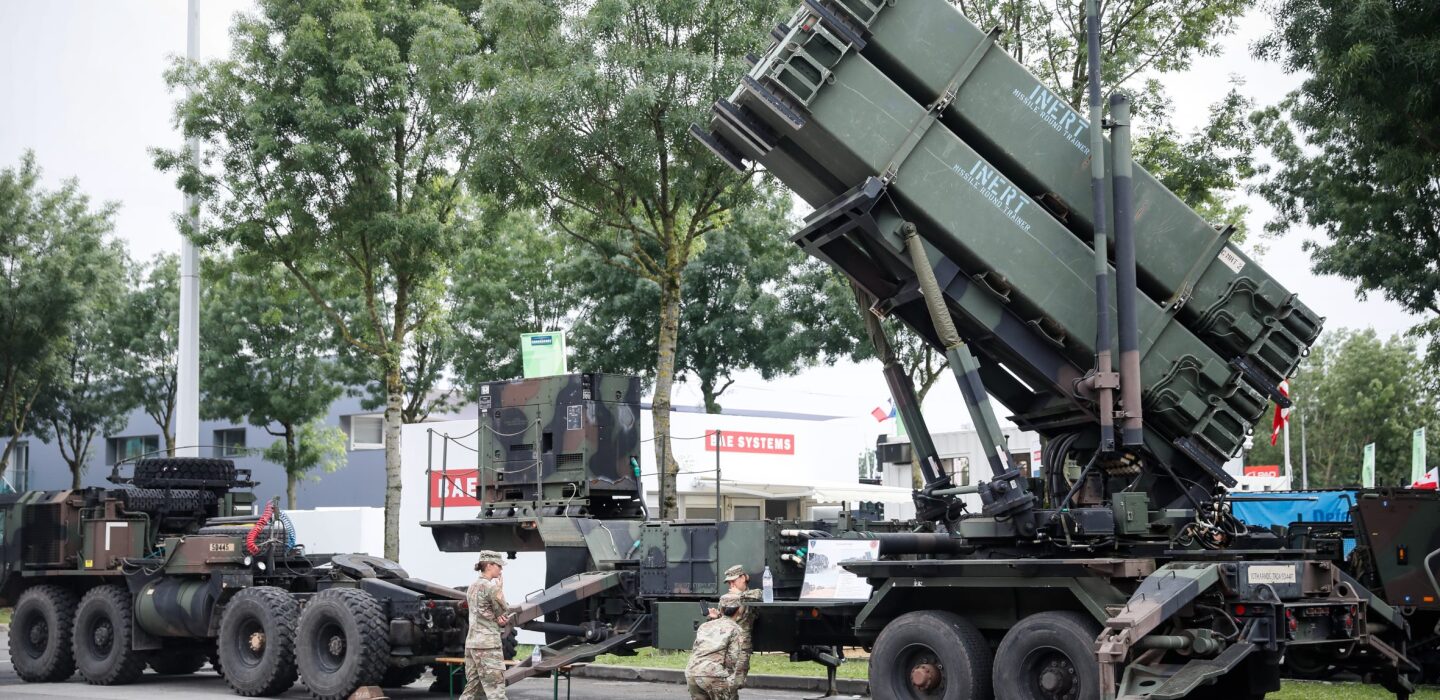 Defense spending does not bring sustainable growth