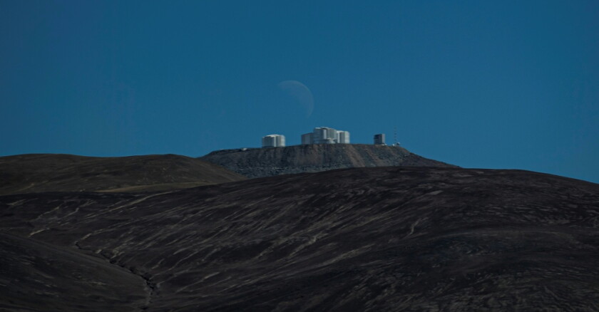 Chili: un mégaprojet d'hydrogène vert menace l'observation astronomique ...
