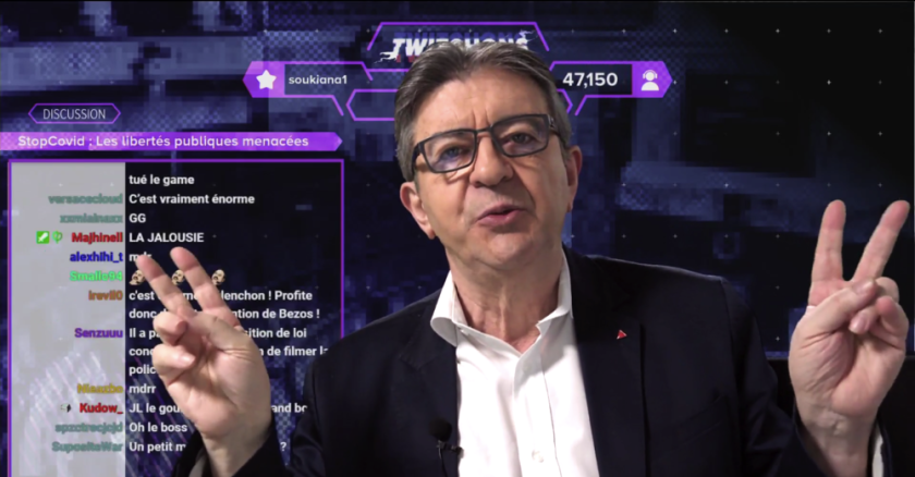 JLM Twitch 28/12/2022 Proust