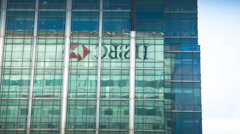 HSBC pâtit d’un environnement difficile