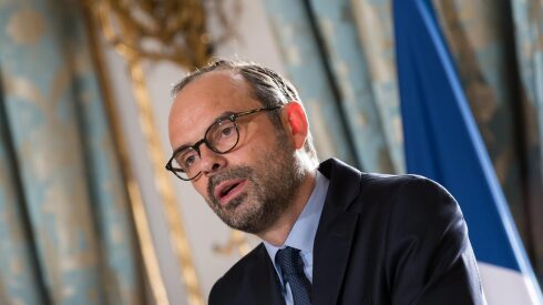 Edouard Philippe